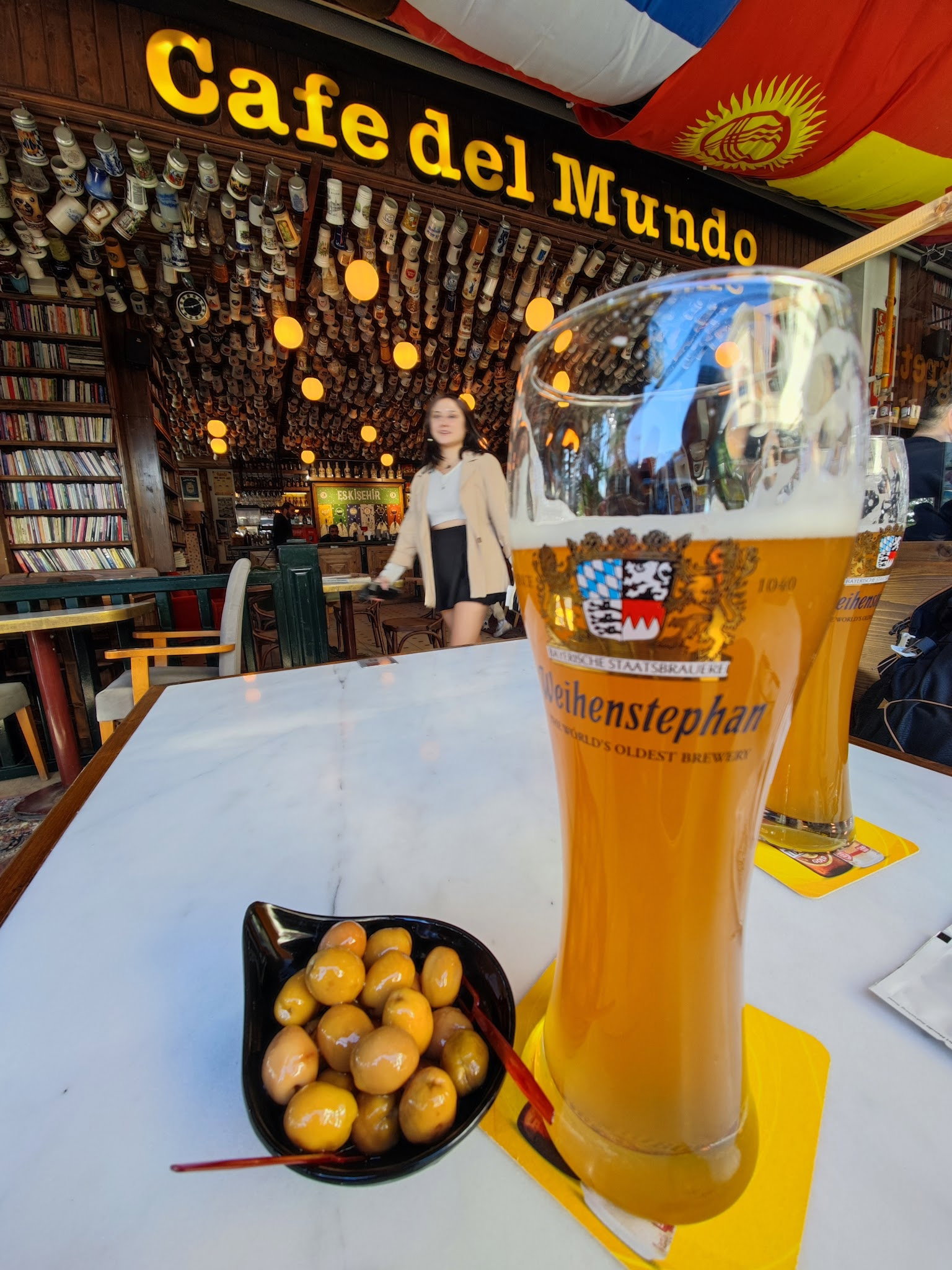 Varuna Gezgin Cafe - Eskişehir - Cassaba