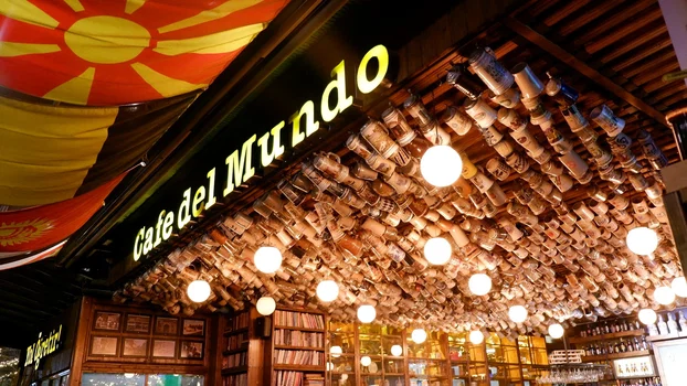 Varuna Gezgin Cafe - Eskişehir - Cassaba resimleri