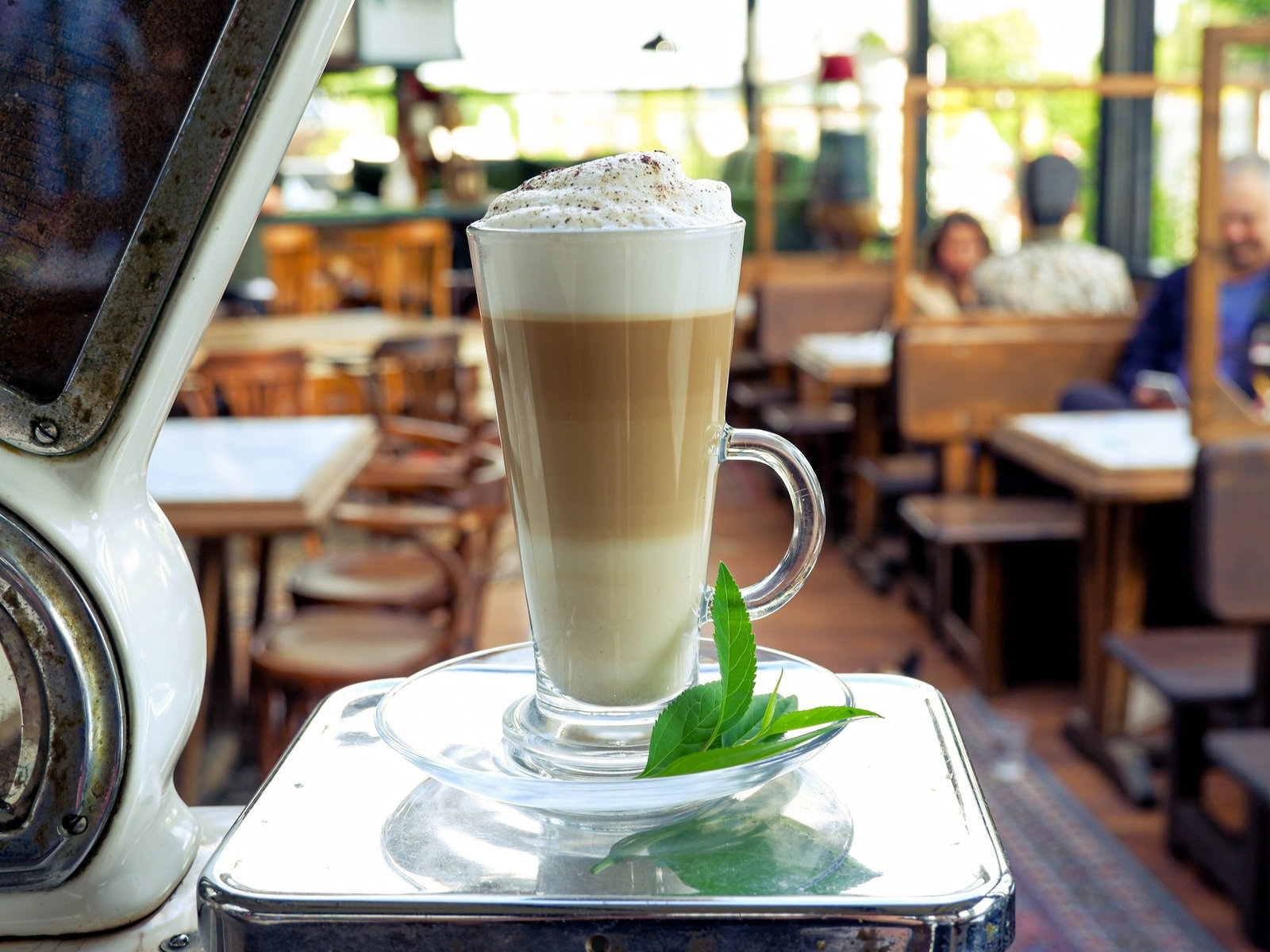 Varuna Gezgin Cafe - Eskişehir - Cassaba