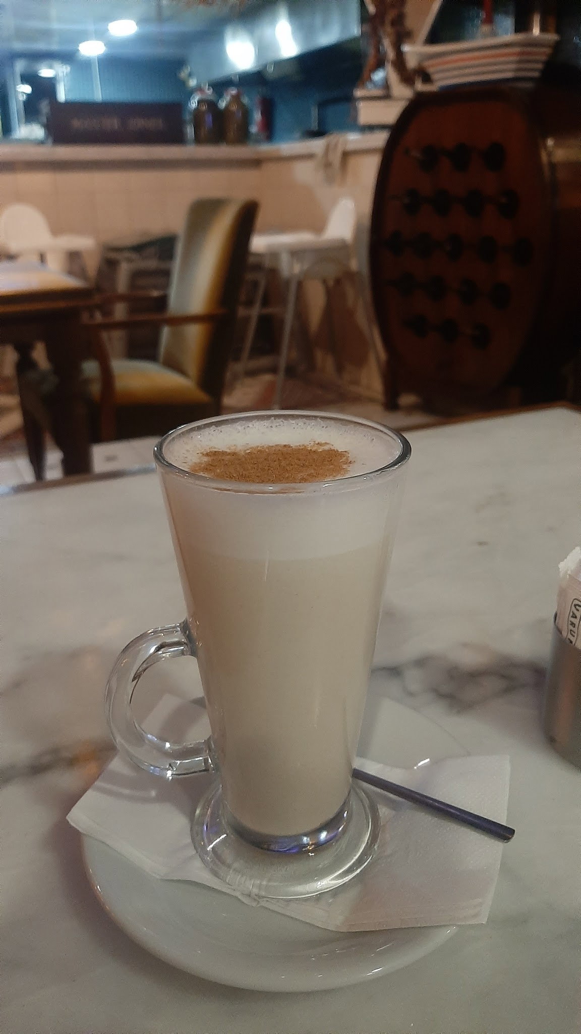 Varuna Gezgin Cafe - Eskişehir - Cassaba