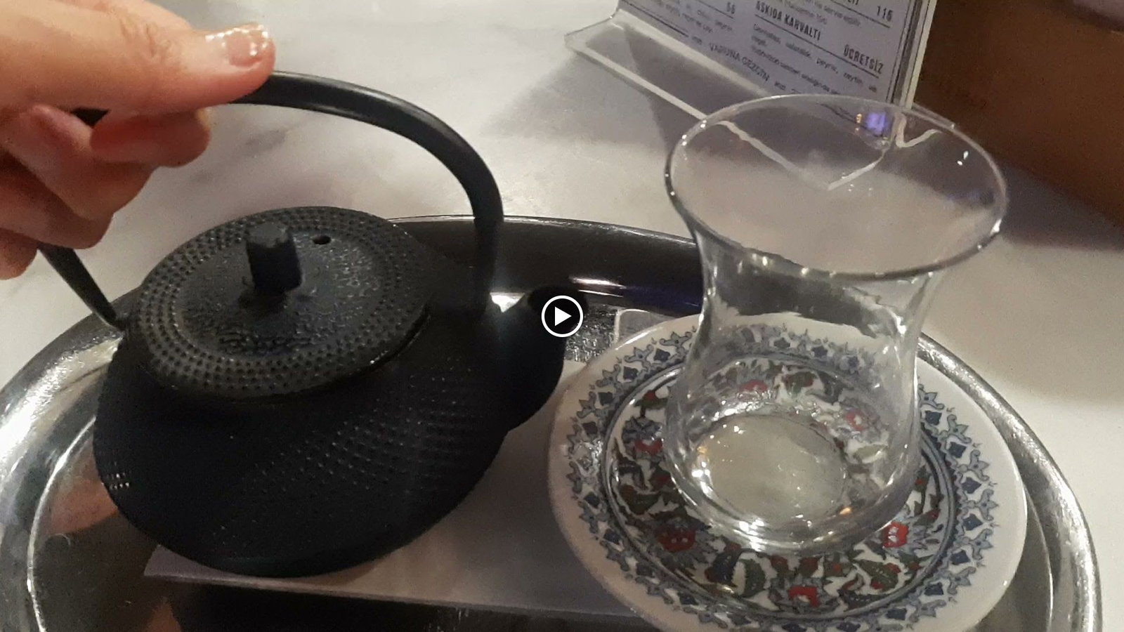 Varuna Gezgin Cafe - Eskişehir - Cassaba