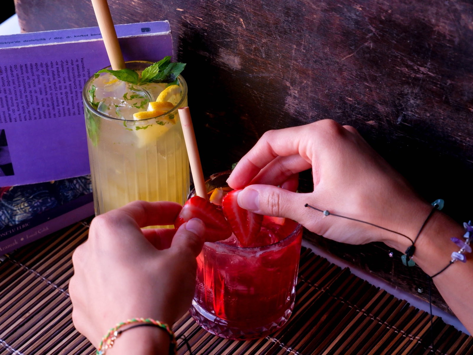 Varuna Gezgin Cafe - Eskişehir - Cassaba