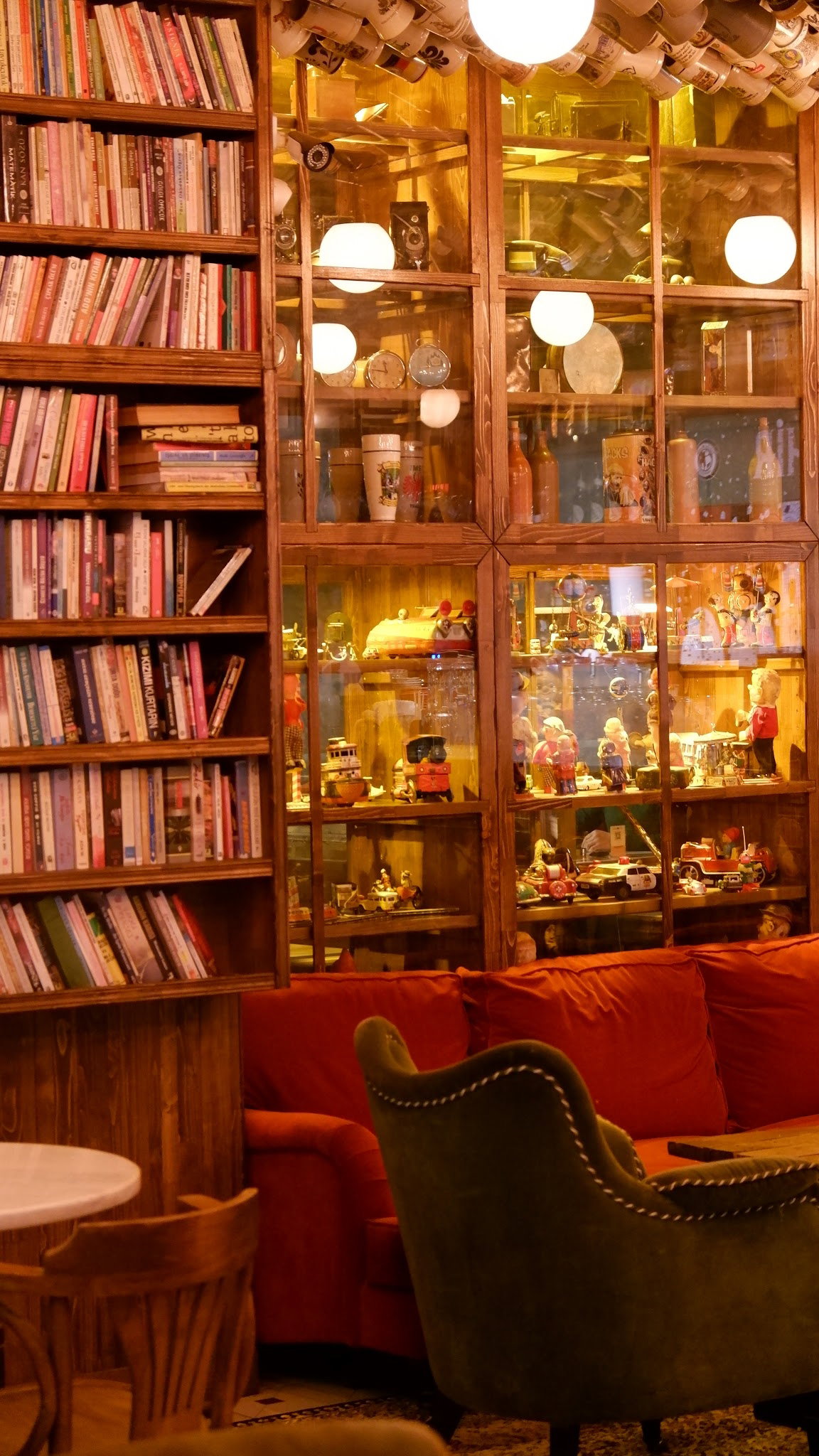 Varuna Gezgin Cafe - Eskişehir - Cassaba