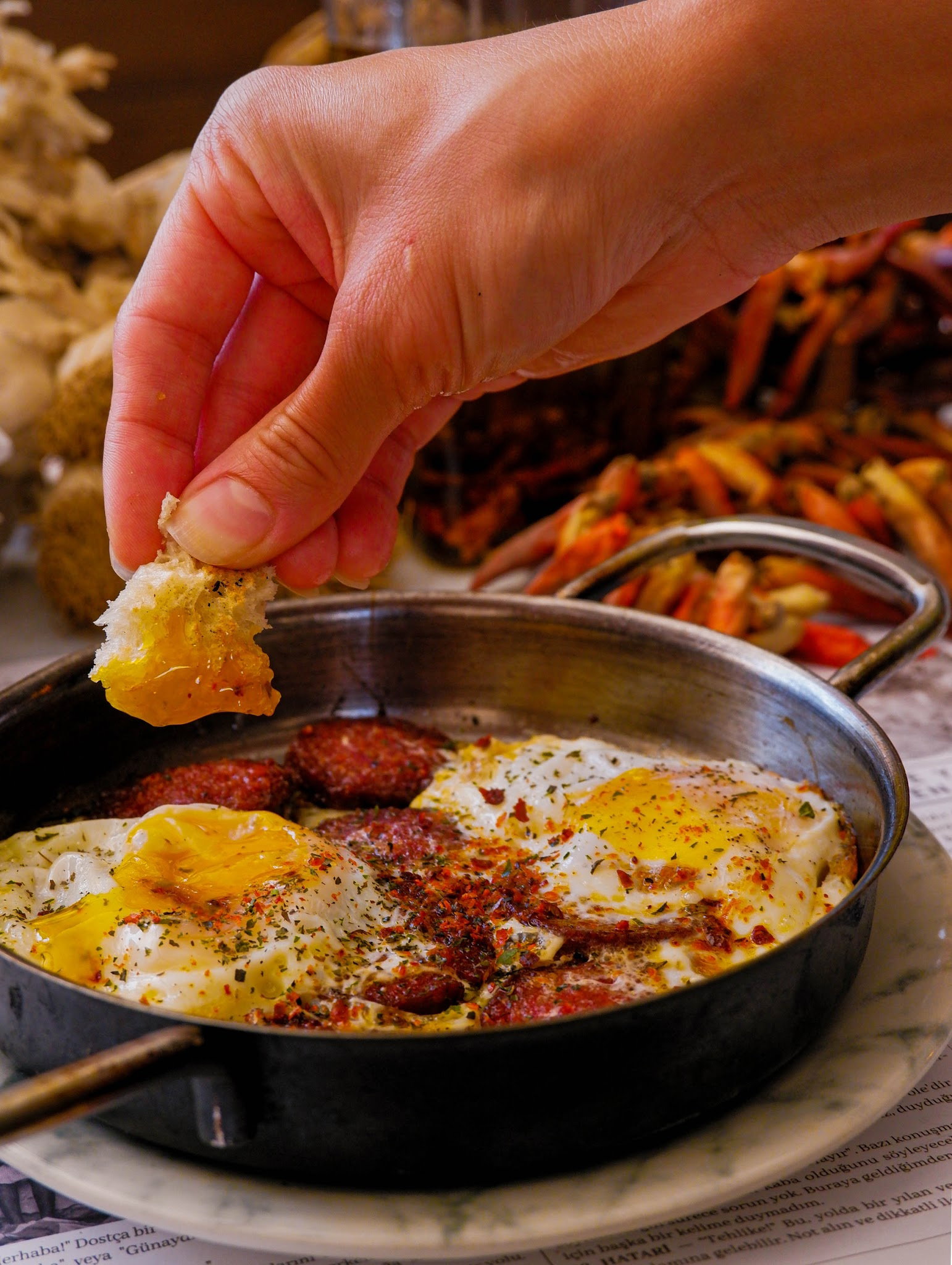 Varuna Gezgin Cafe - Eskişehir - Cassaba