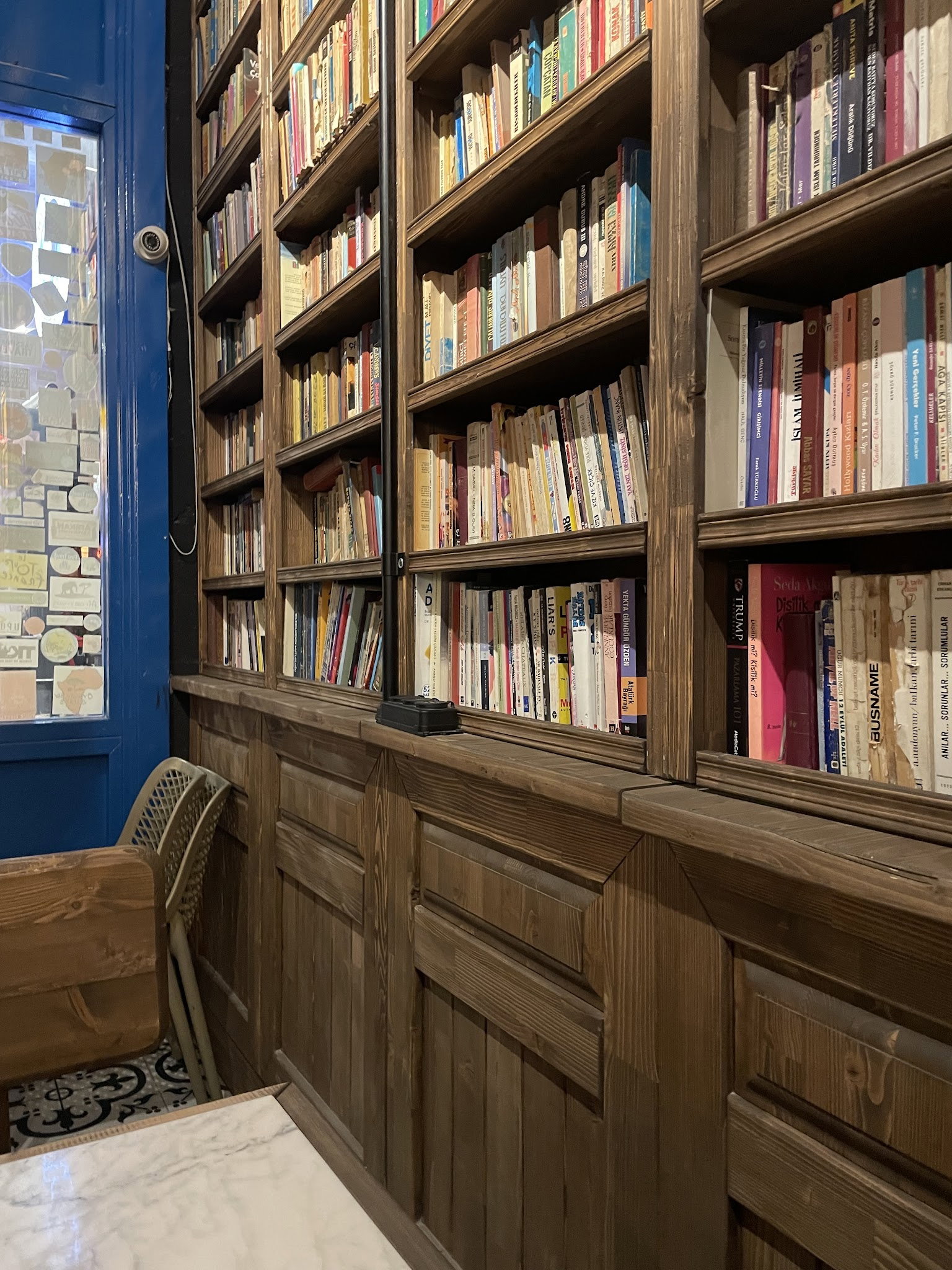 Varuna Gezgin Cafe - Eskişehir - Cassaba