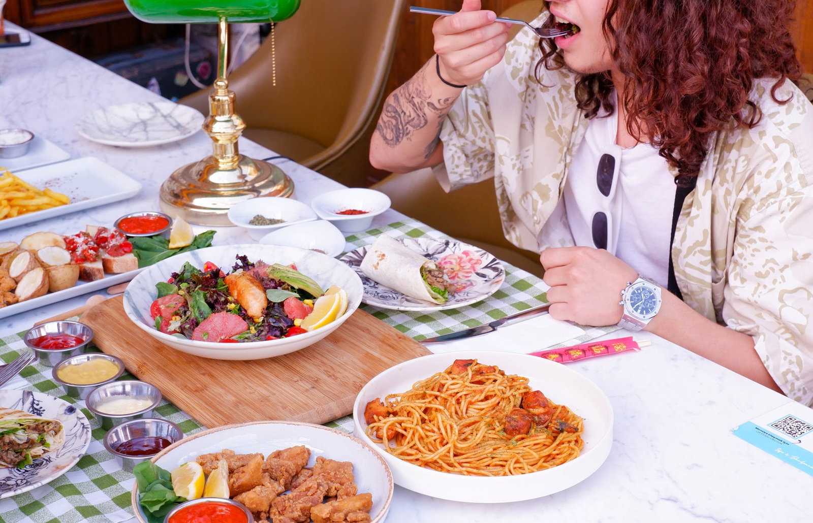 Varuna Gezgin Cafe - Eskişehir - Cassaba