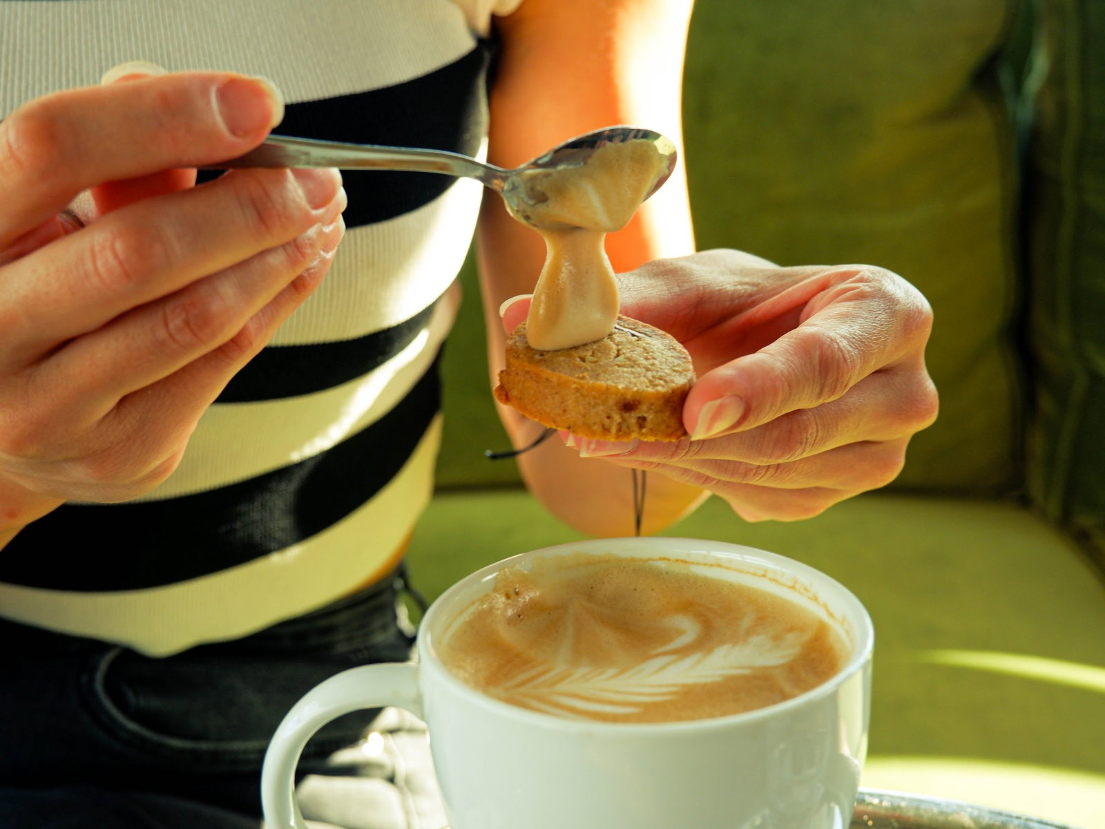 Varuna Gezgin Cafe - Eskişehir - Cassaba