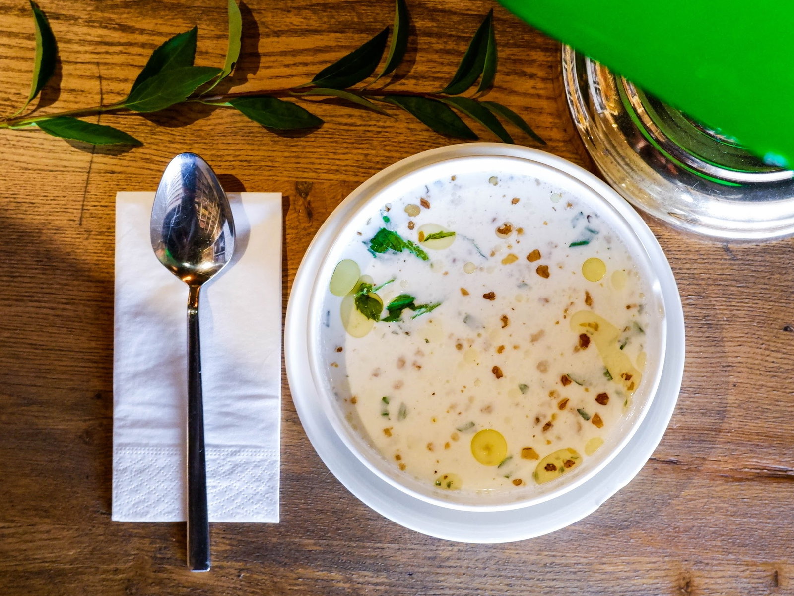 Varuna Gezgin Cafe - Eskişehir - Cassaba