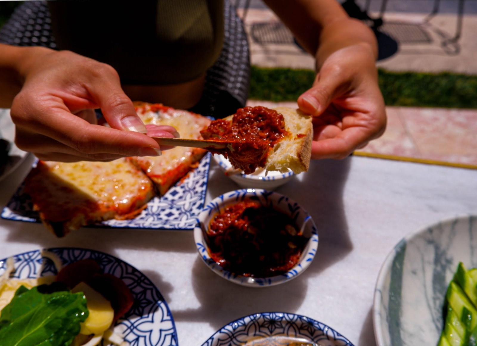 Varuna Gezgin Cafe - Eskişehir - Cassaba