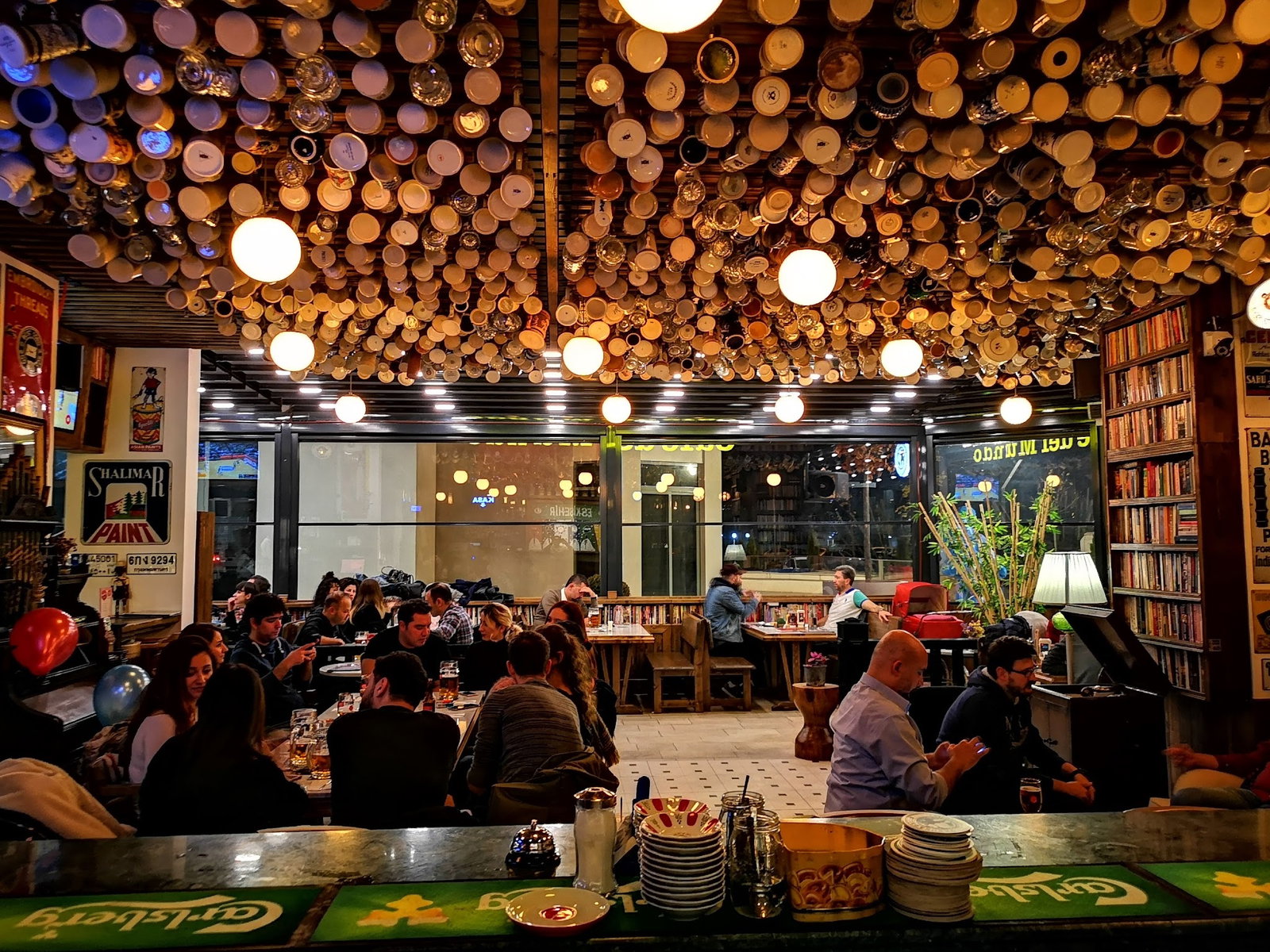 Varuna Gezgin Cafe - Eskişehir - Cassaba