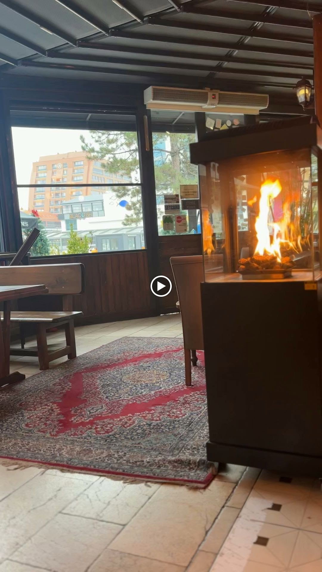 Varuna Gezgin Cafe - Eskişehir - Cassaba