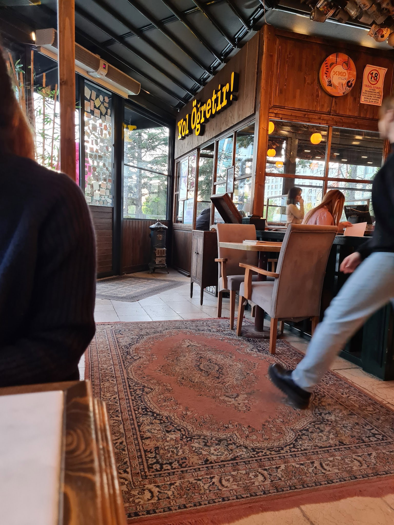 Varuna Gezgin Cafe - Eskişehir - Cassaba