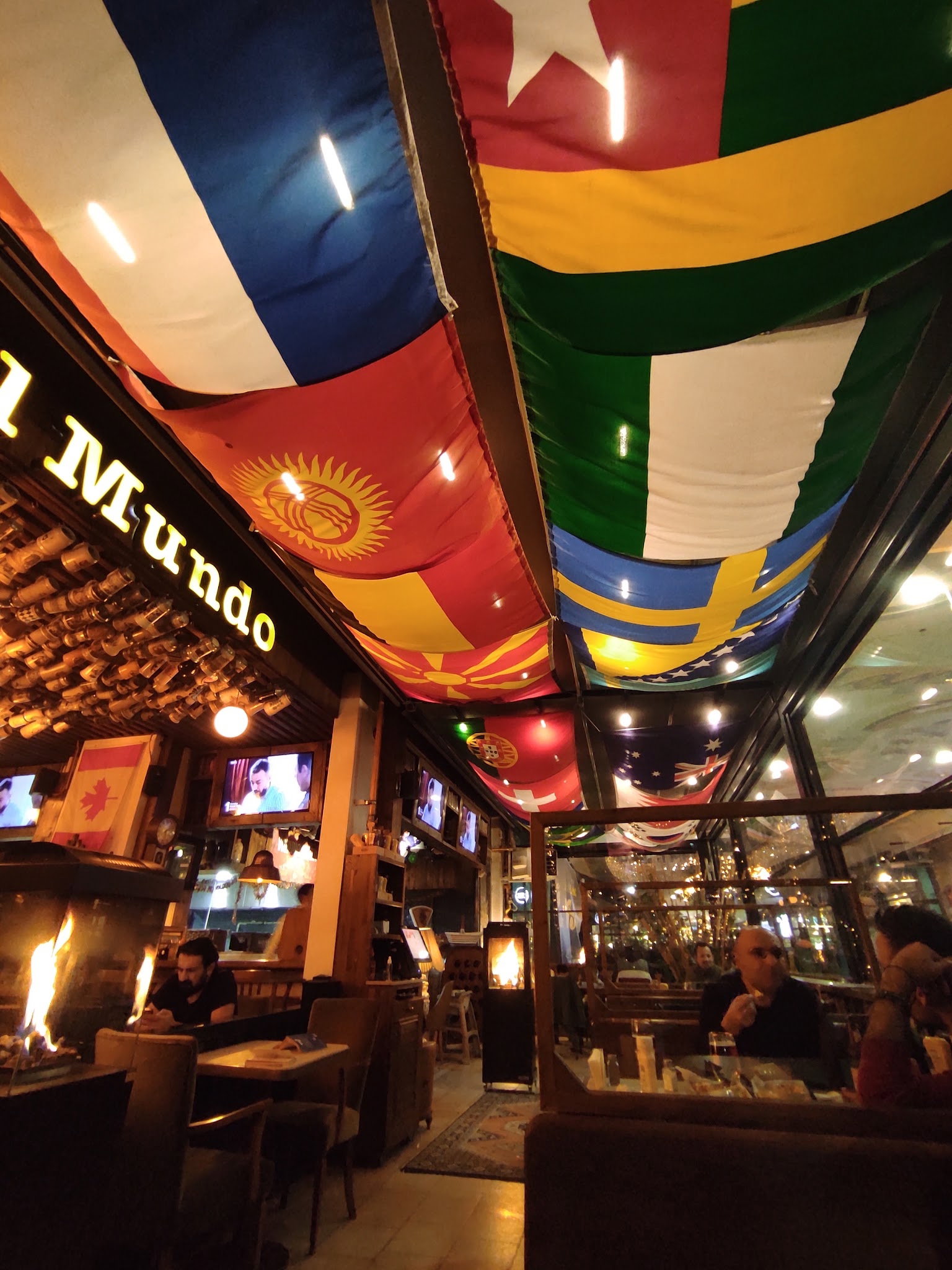 Varuna Gezgin Cafe - Eskişehir - Cassaba