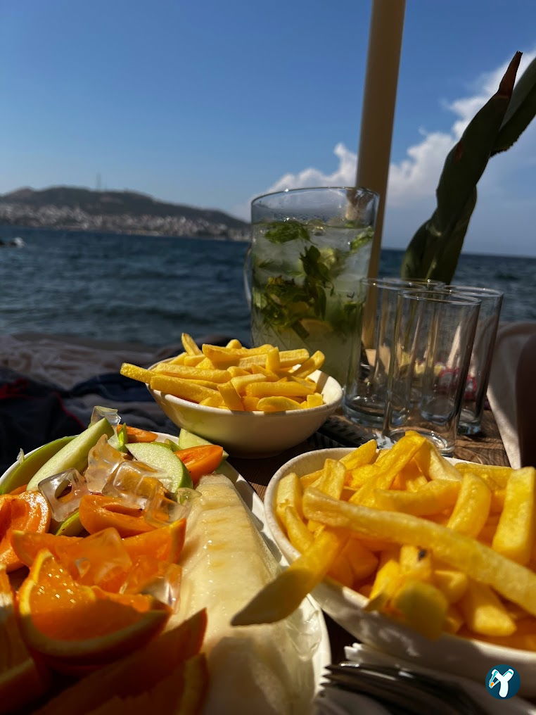 Plage soleil