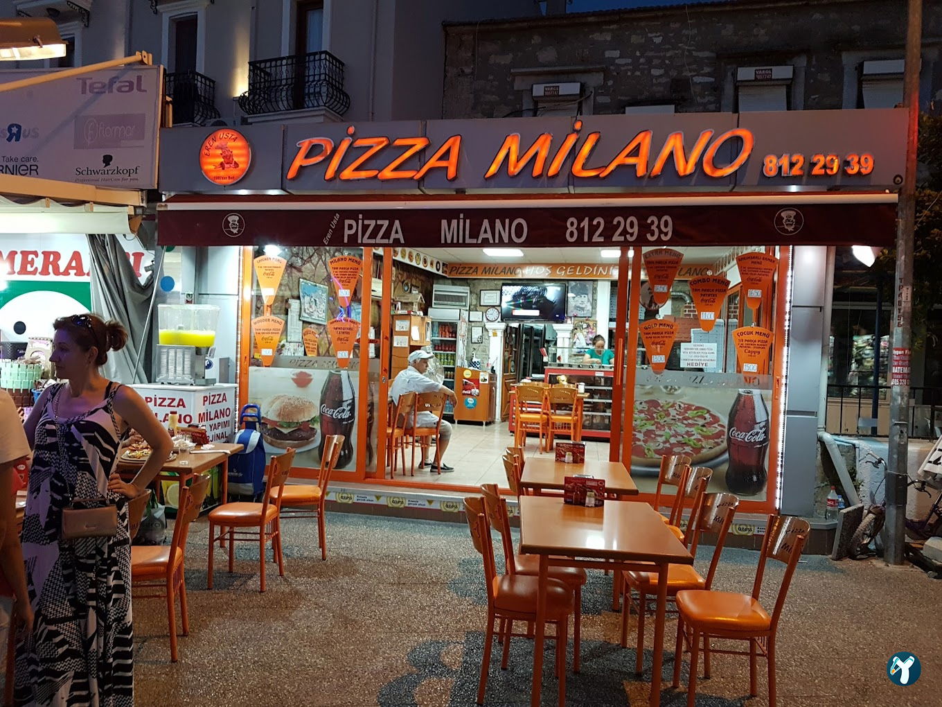 Pizza Milano