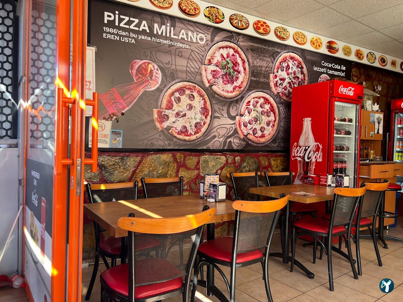 Pizza Milano