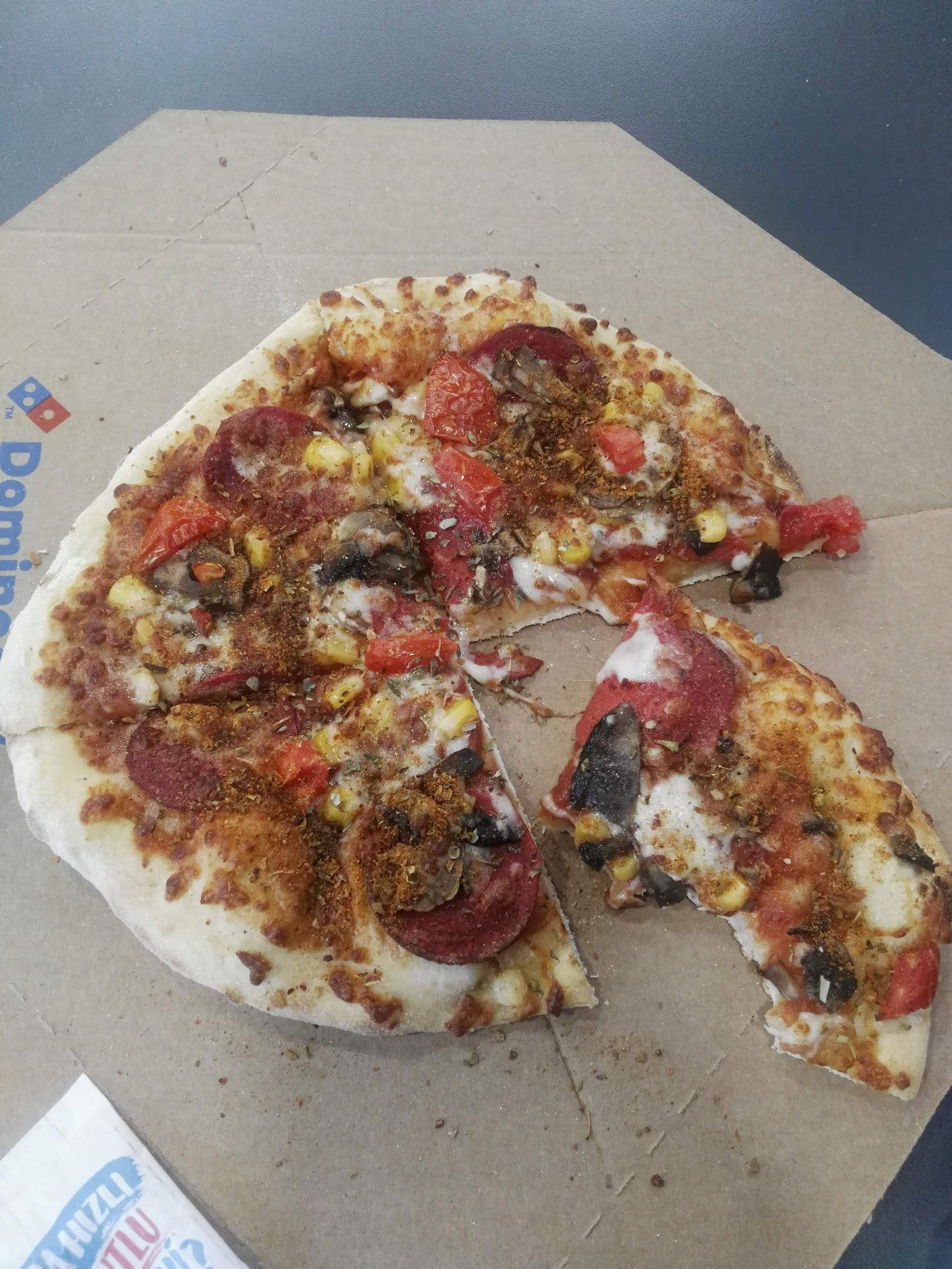 Domino'S Pizza Esenler