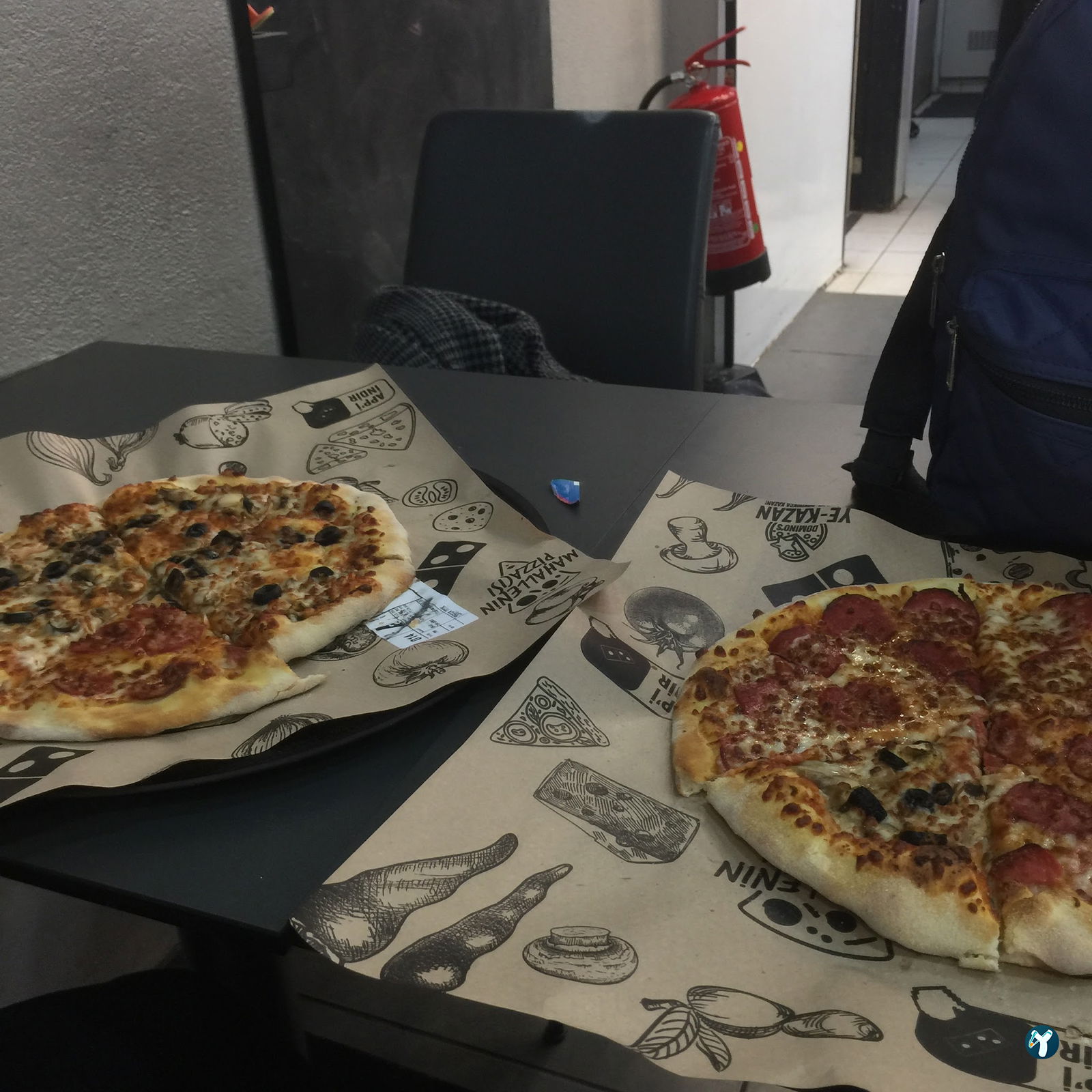 Domino'S Pizza Esenler