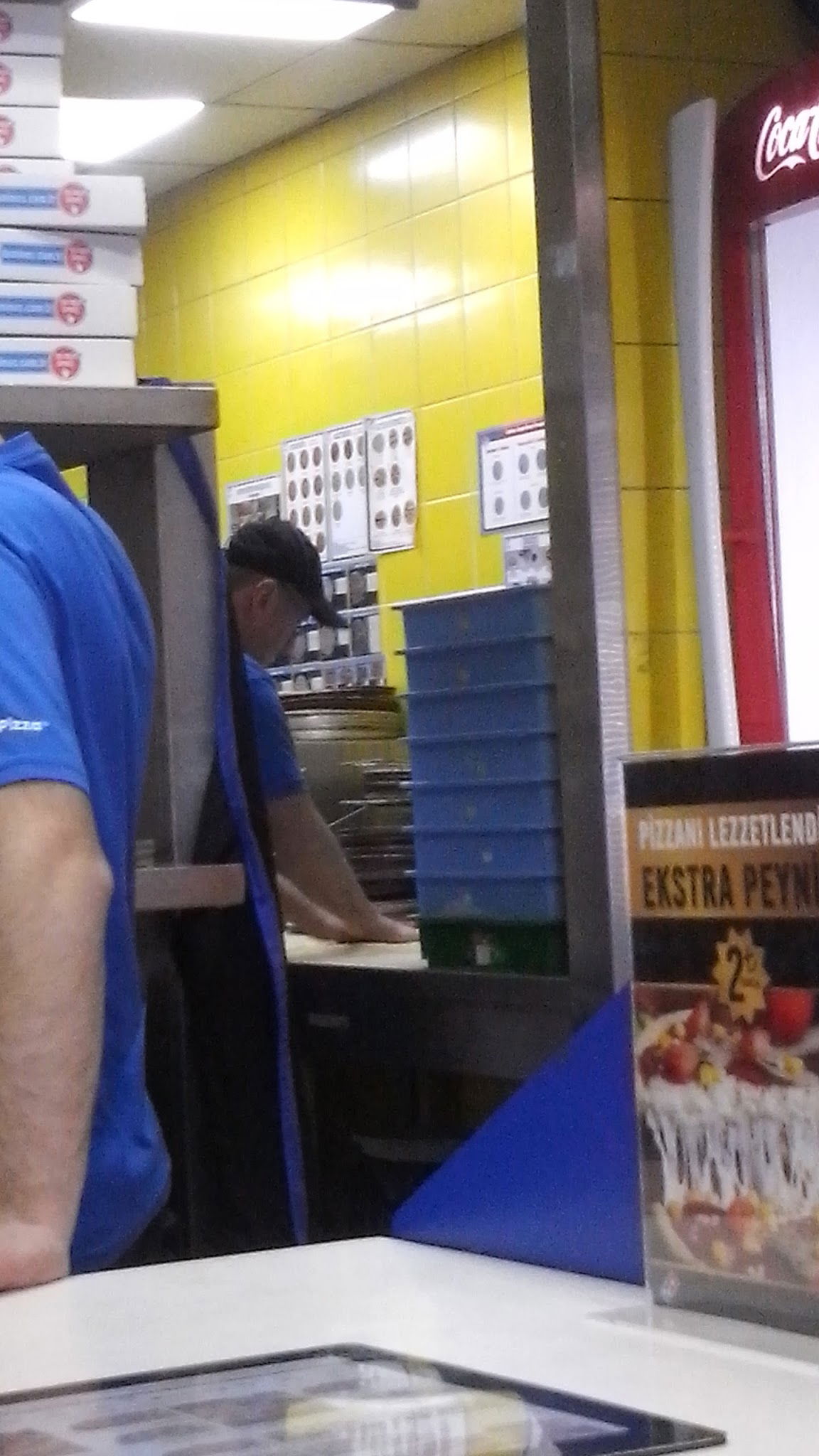 Domino'S Pizza Esenler