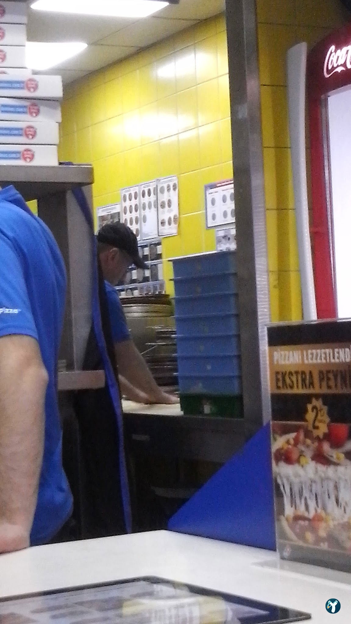 Domino'S Pizza Esenler