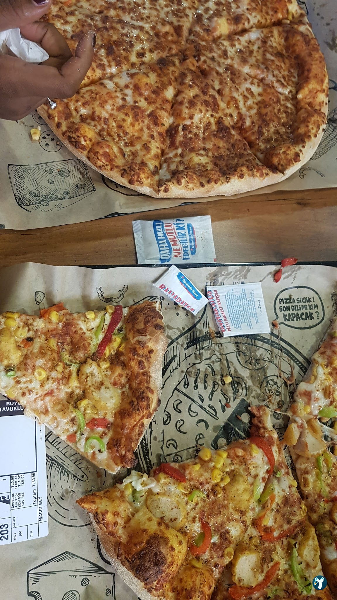 Domino'S Pizza Esenler