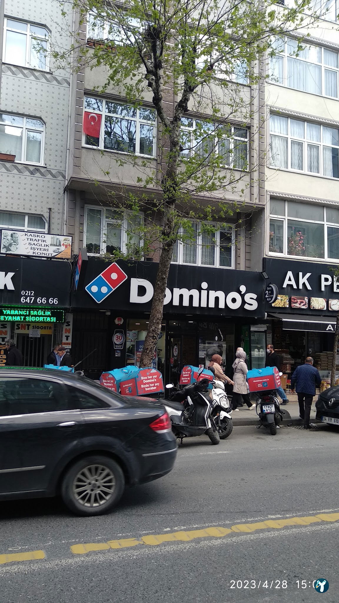 Domino'S Pizza Esenler