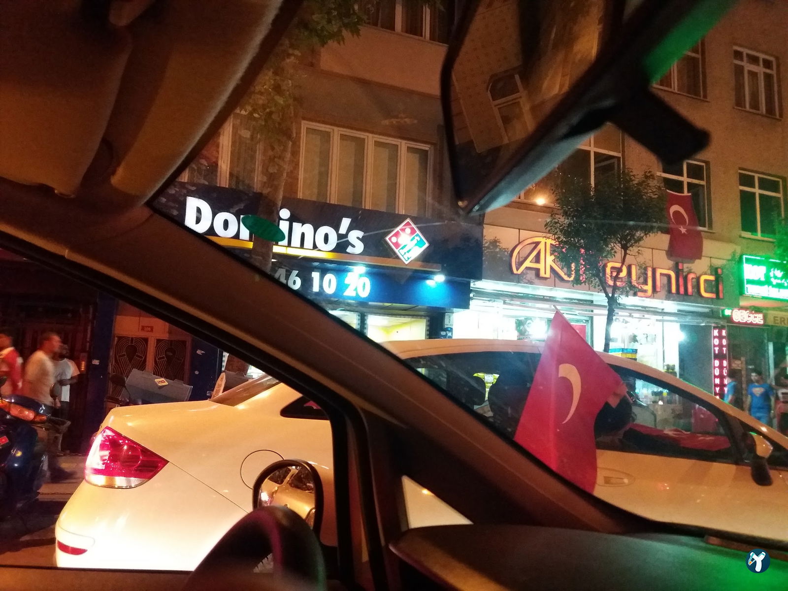 Domino'S Pizza Esenler