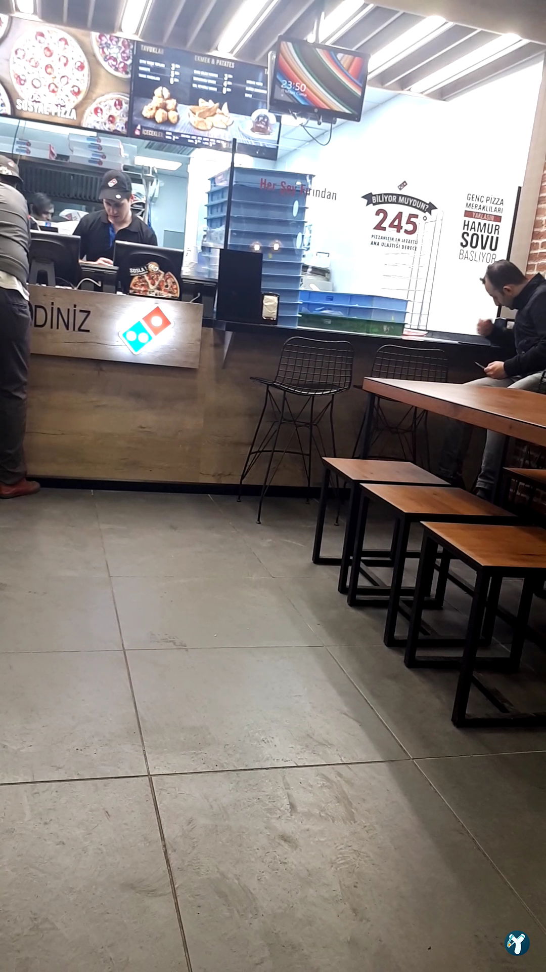 Domino'S Pizza Esenler