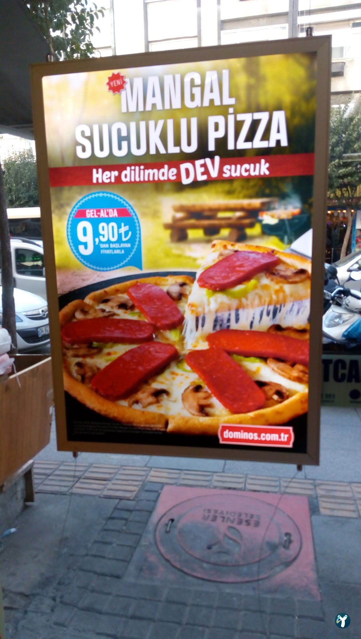 Domino'S Pizza Esenler