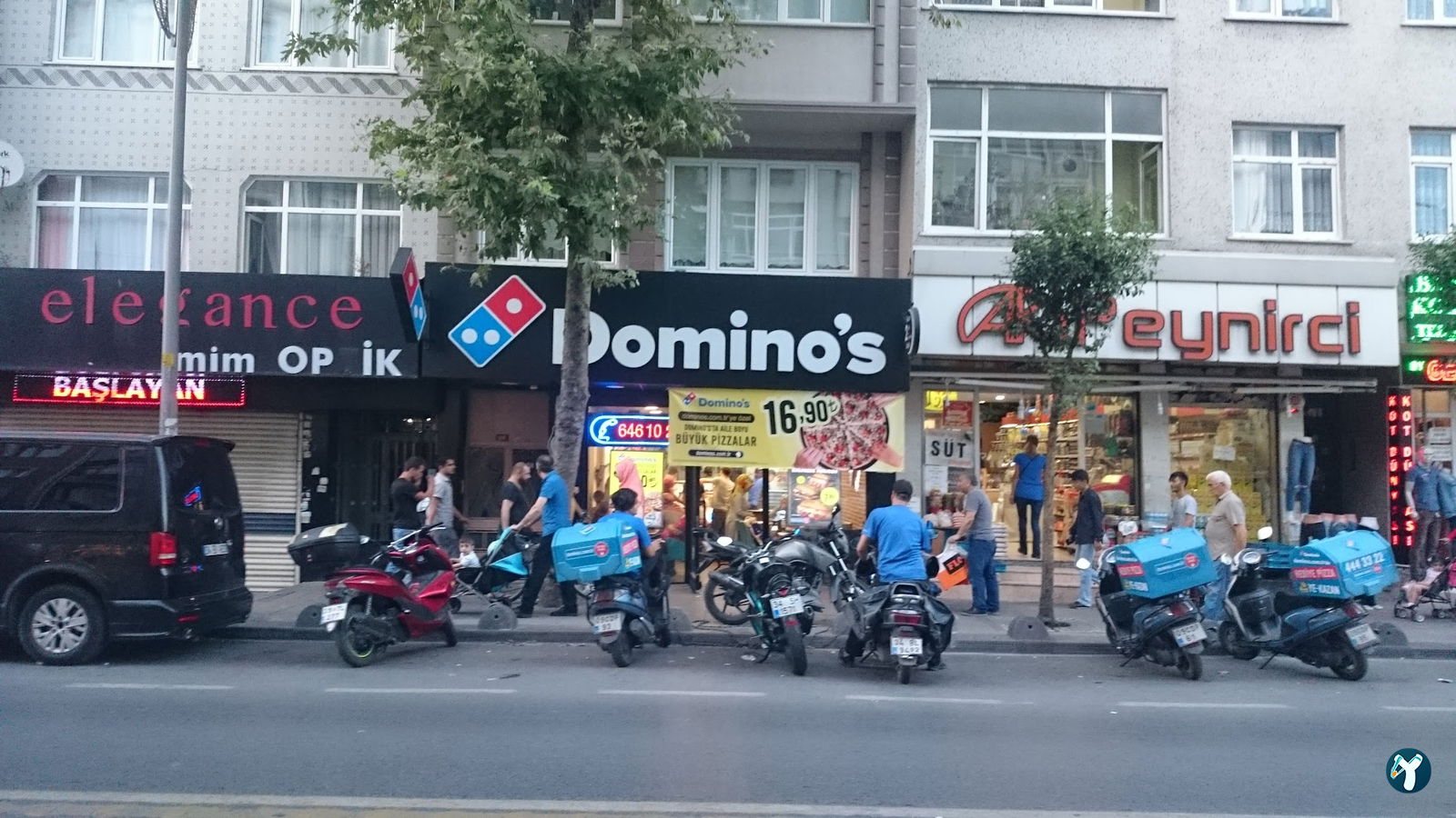 Domino'S Pizza Esenler