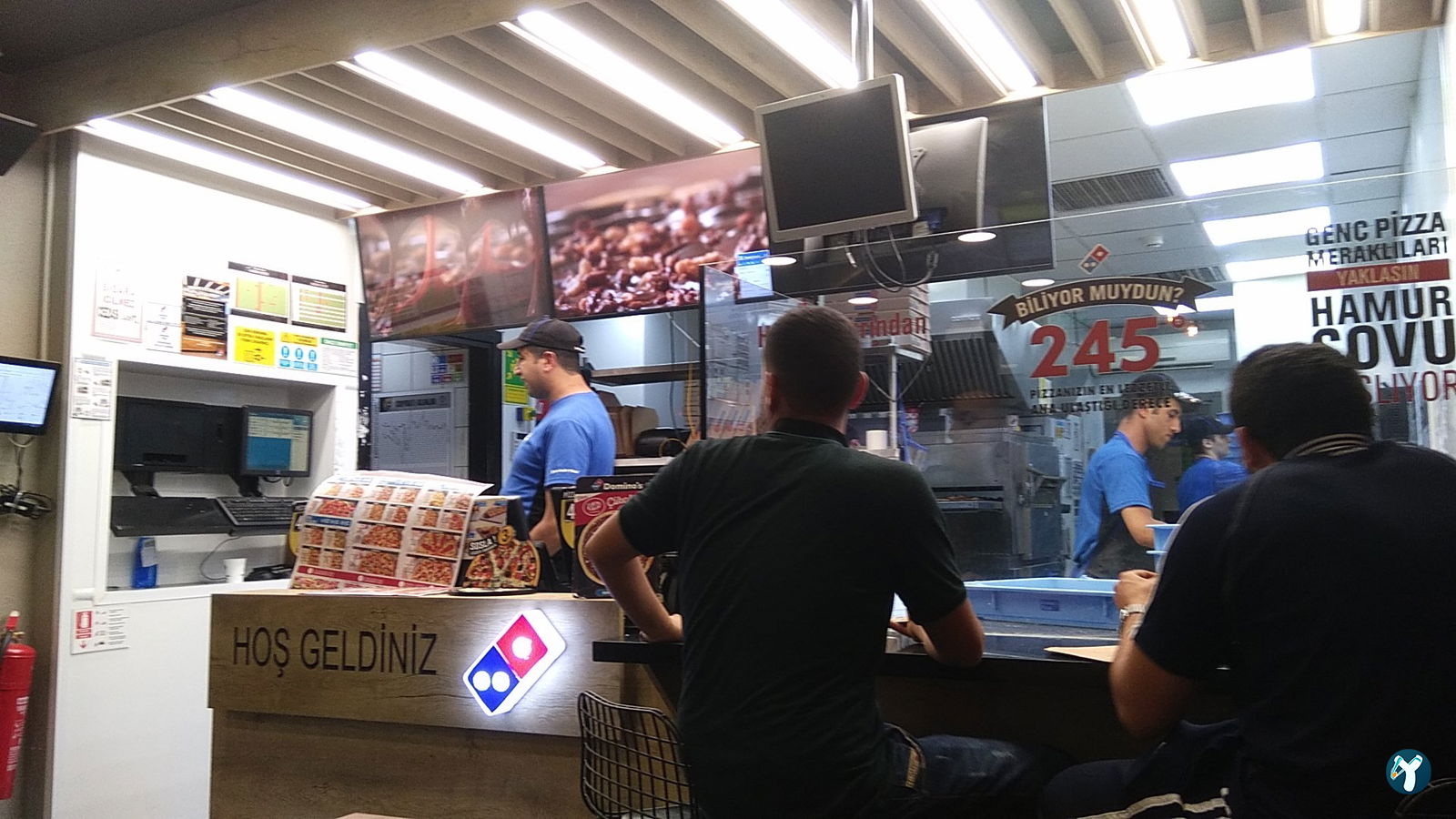 Domino'S Pizza Esenler