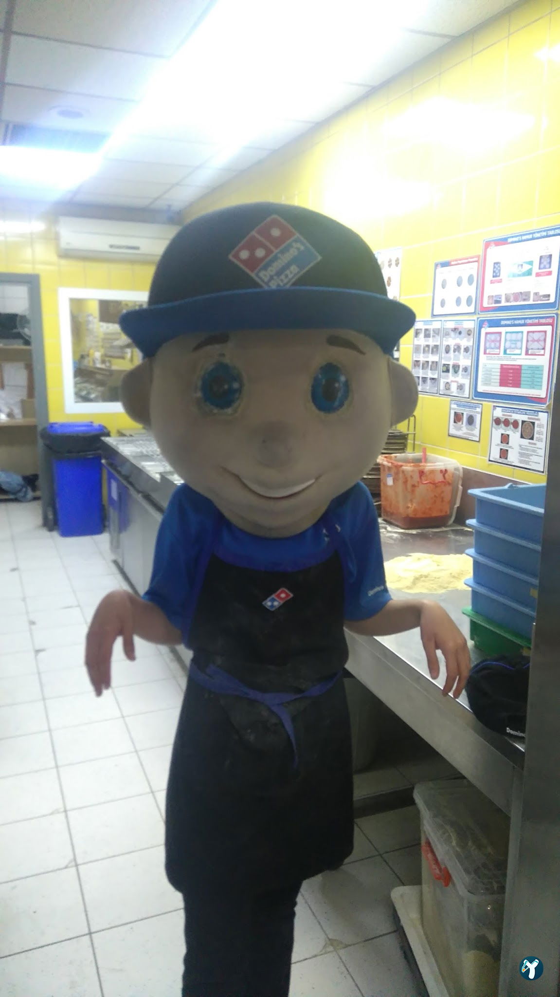 Domino'S Pizza Esenler