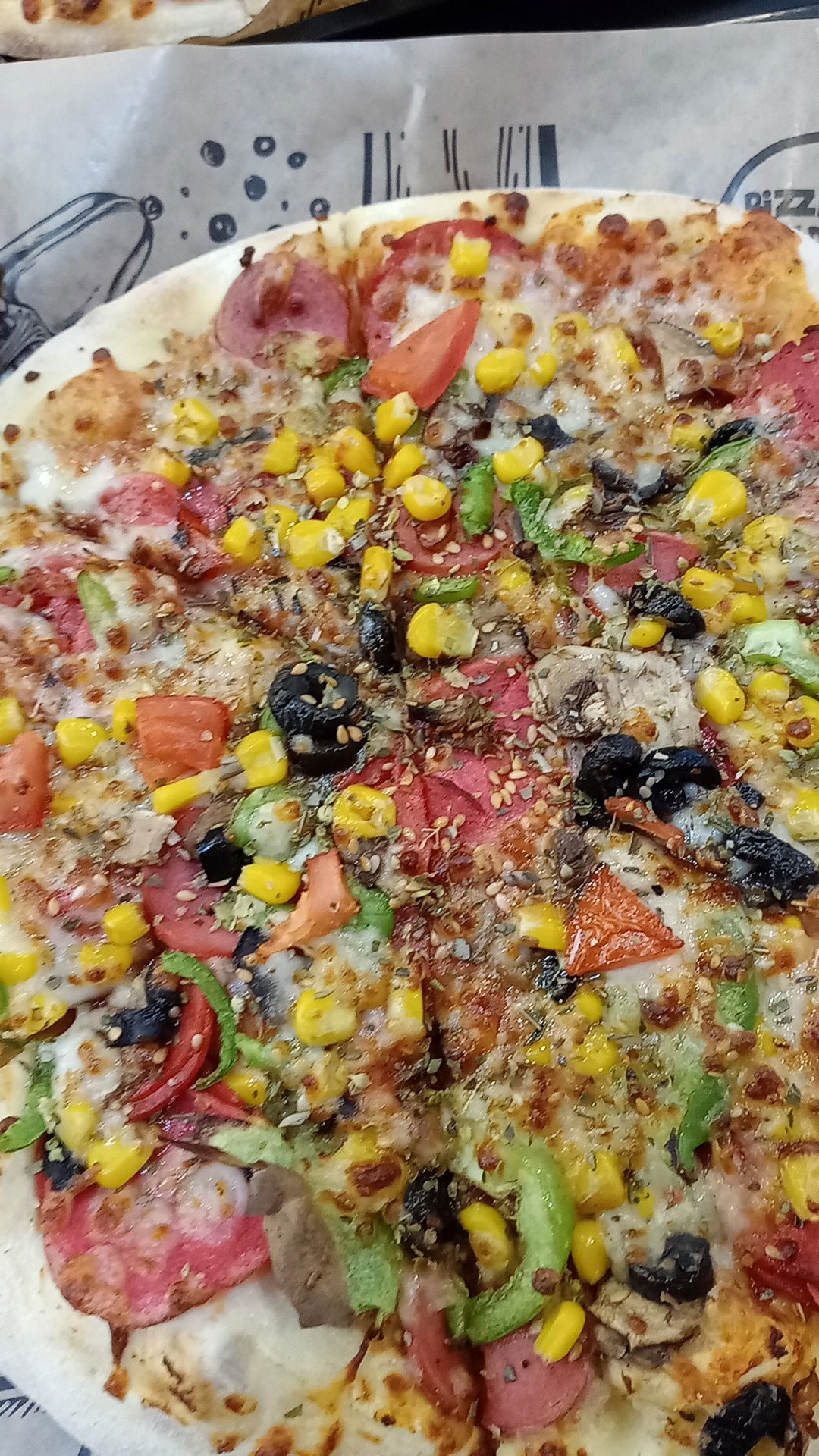 Domino'S Pizza Esenler