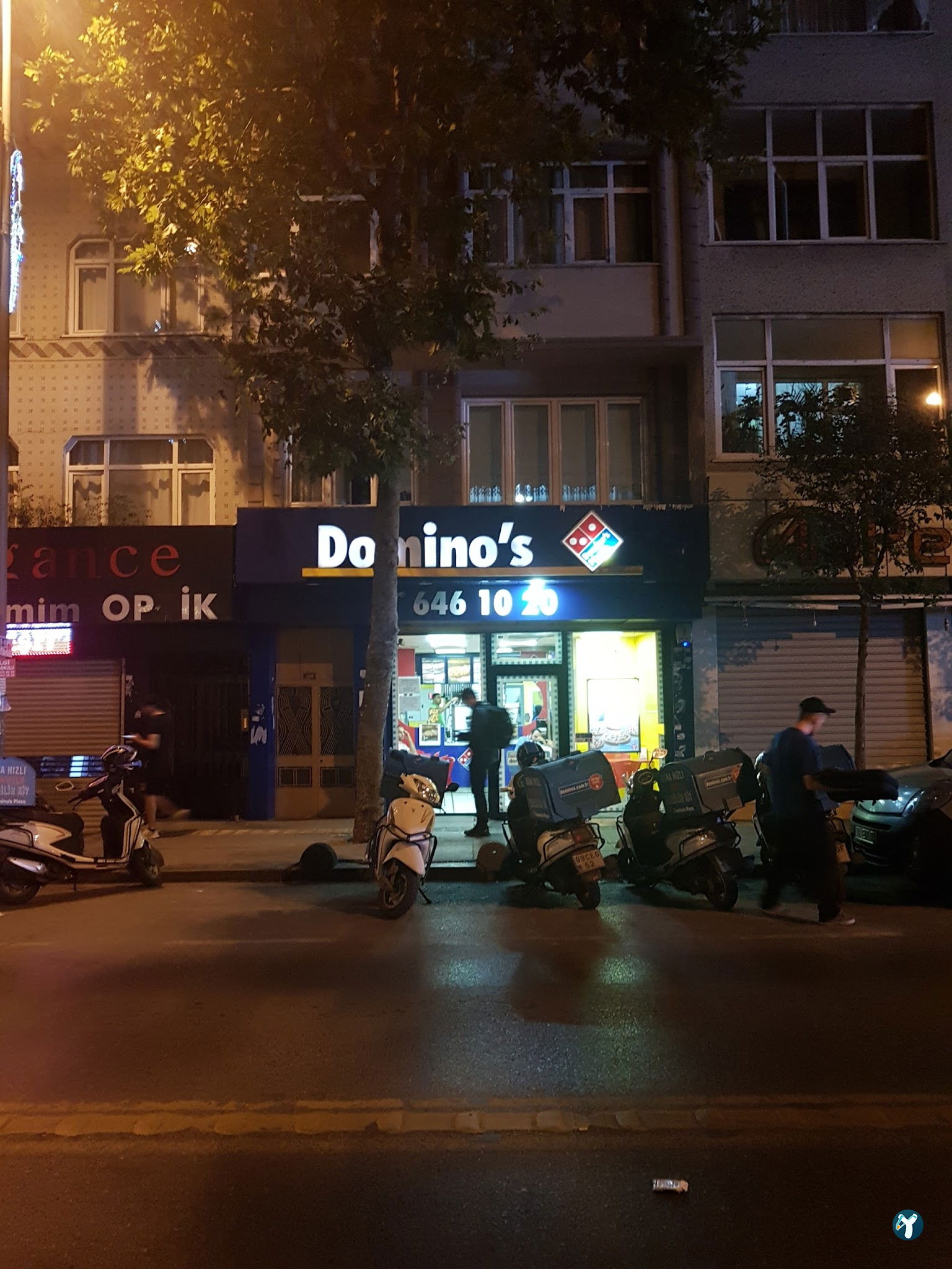 Domino'S Pizza Esenler