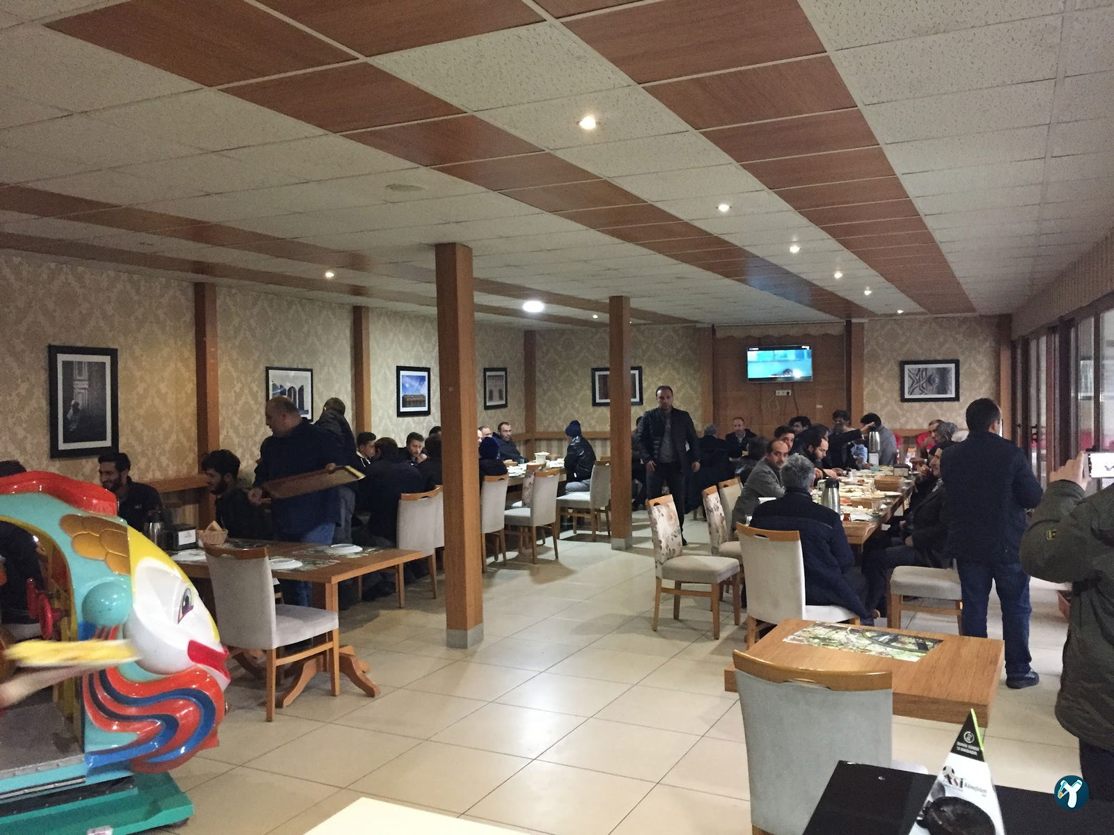 Tarçın Bistro Cafe