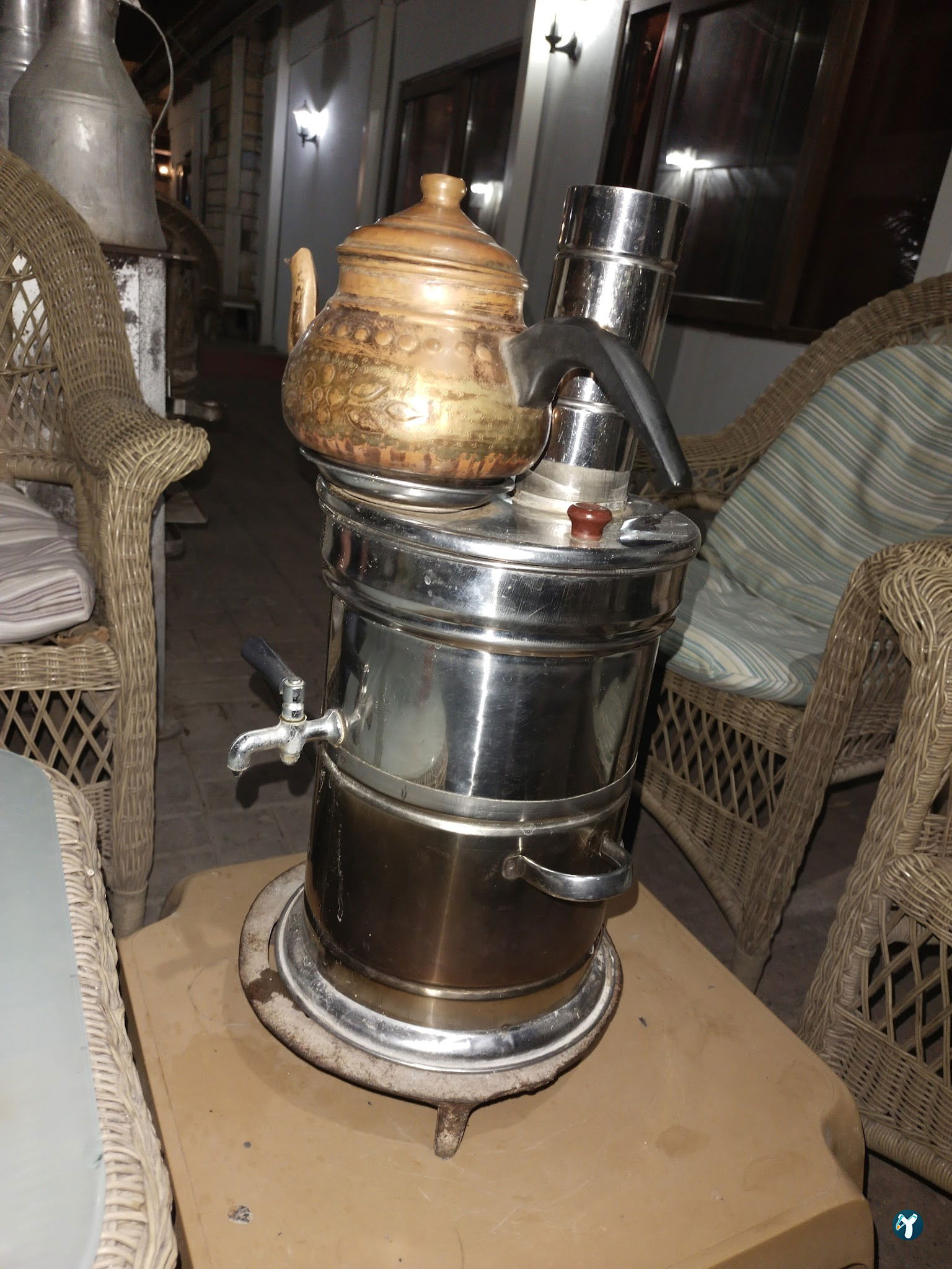 Tarçın Bistro Cafe