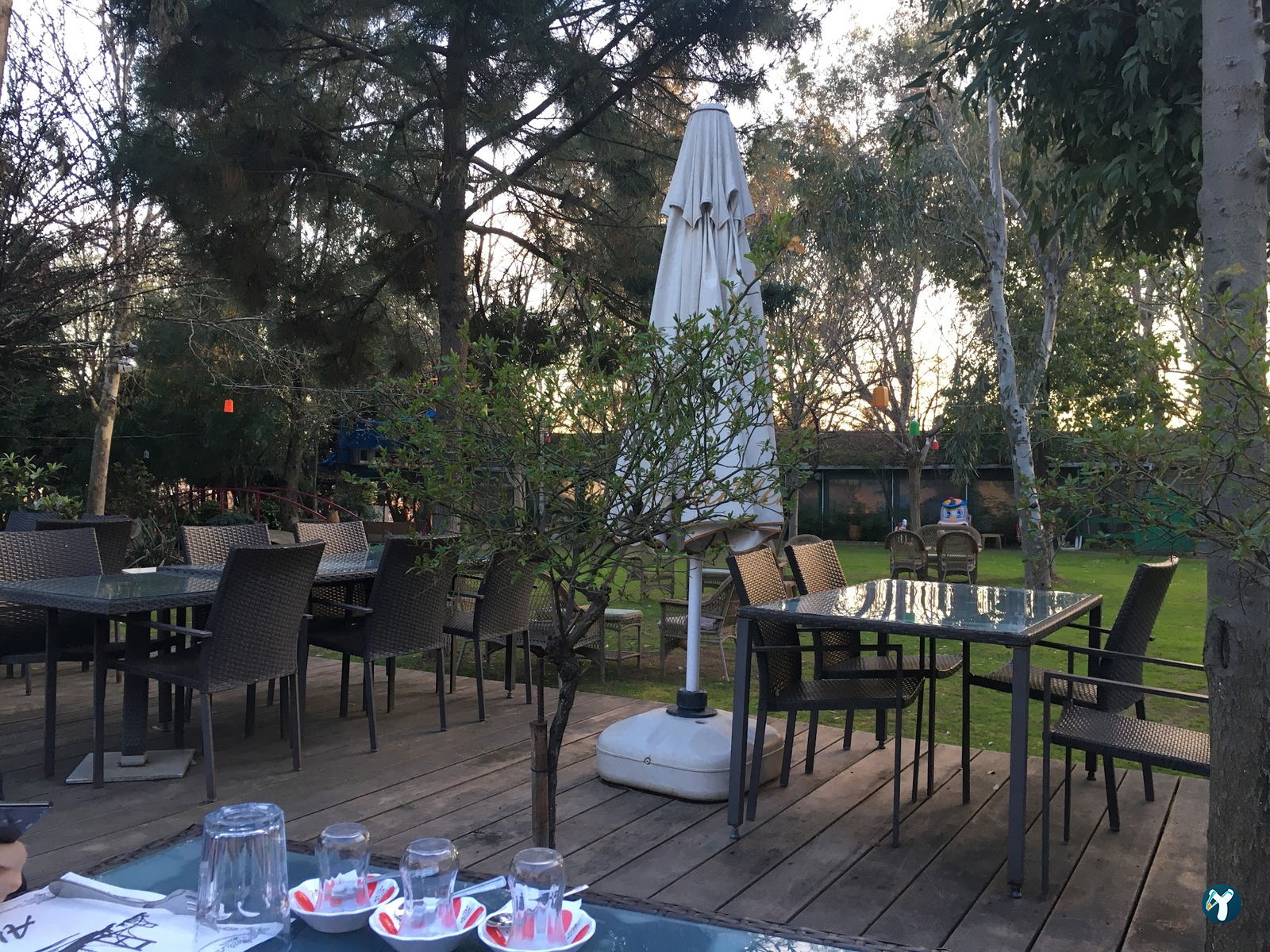 Tarçın Bistro Cafe