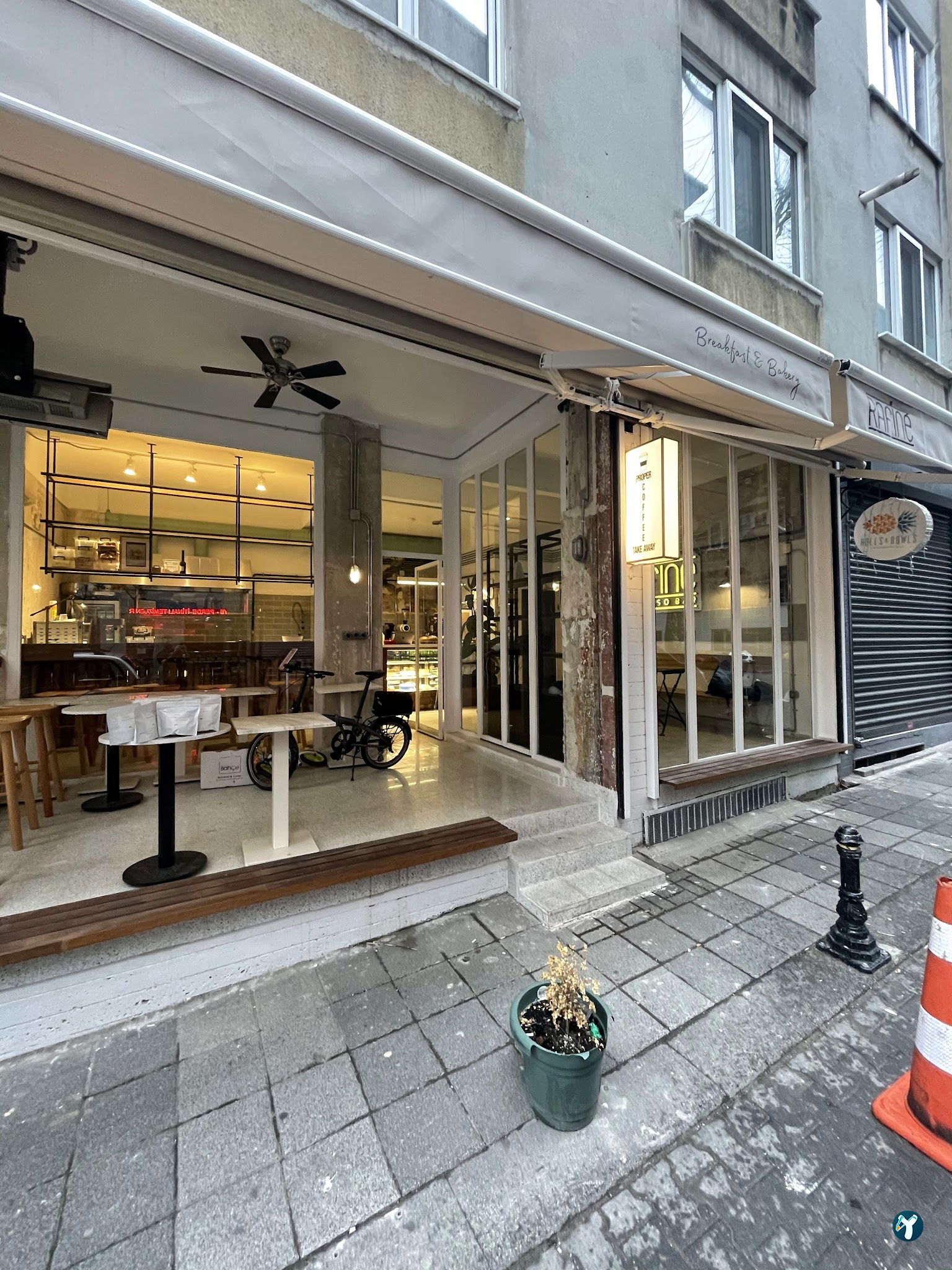 Rafine Moda - Fine Cuisine