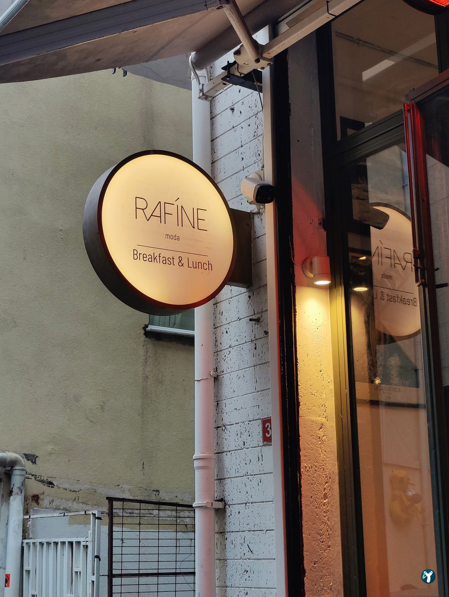 Rafine Moda - Fine Cuisine