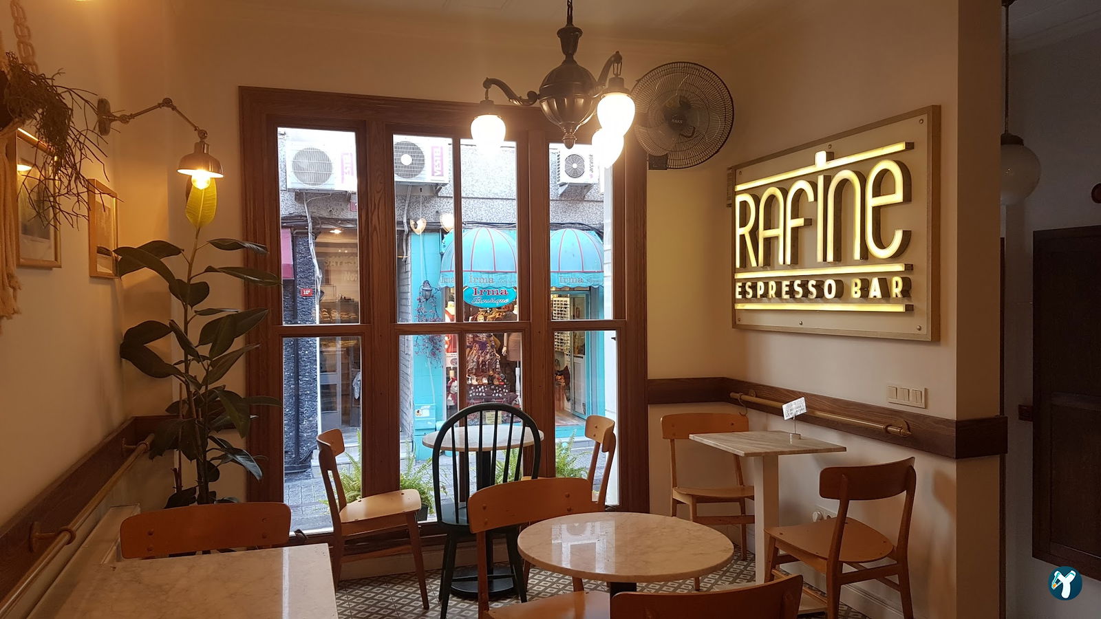 Rafine Moda - Fine Cuisine