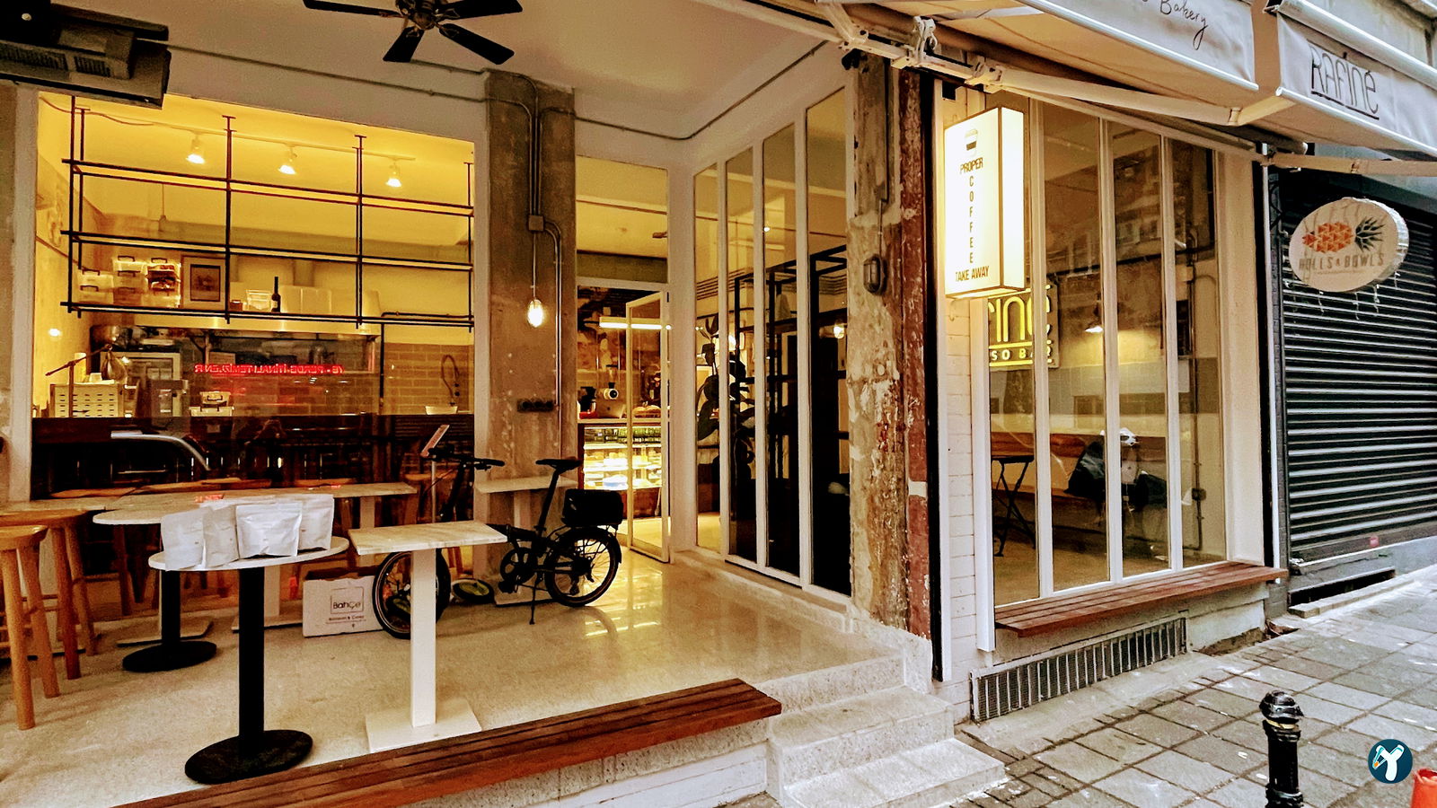 Rafine Moda - Fine Cuisine