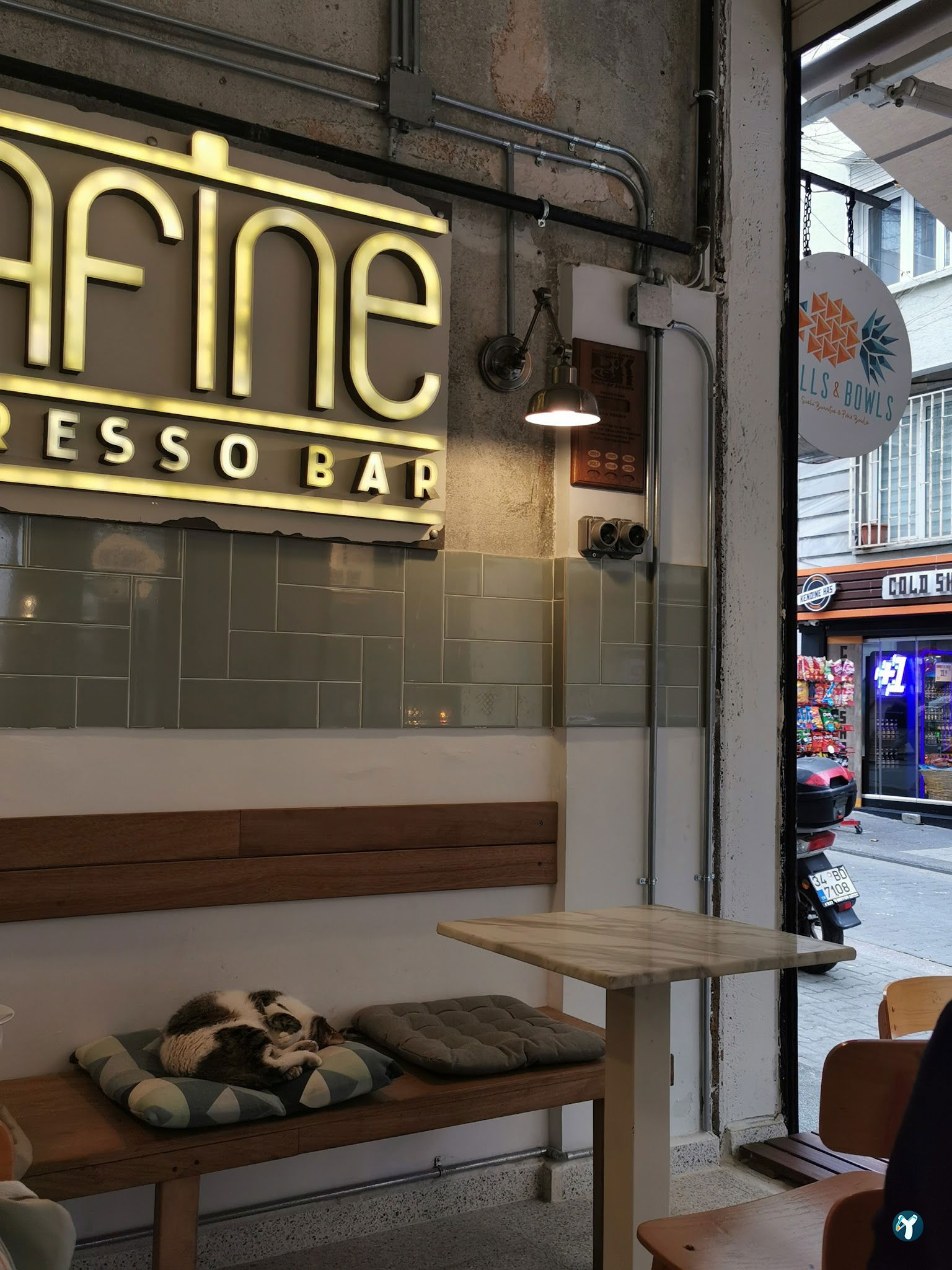 Rafine Moda - Fine Cuisine