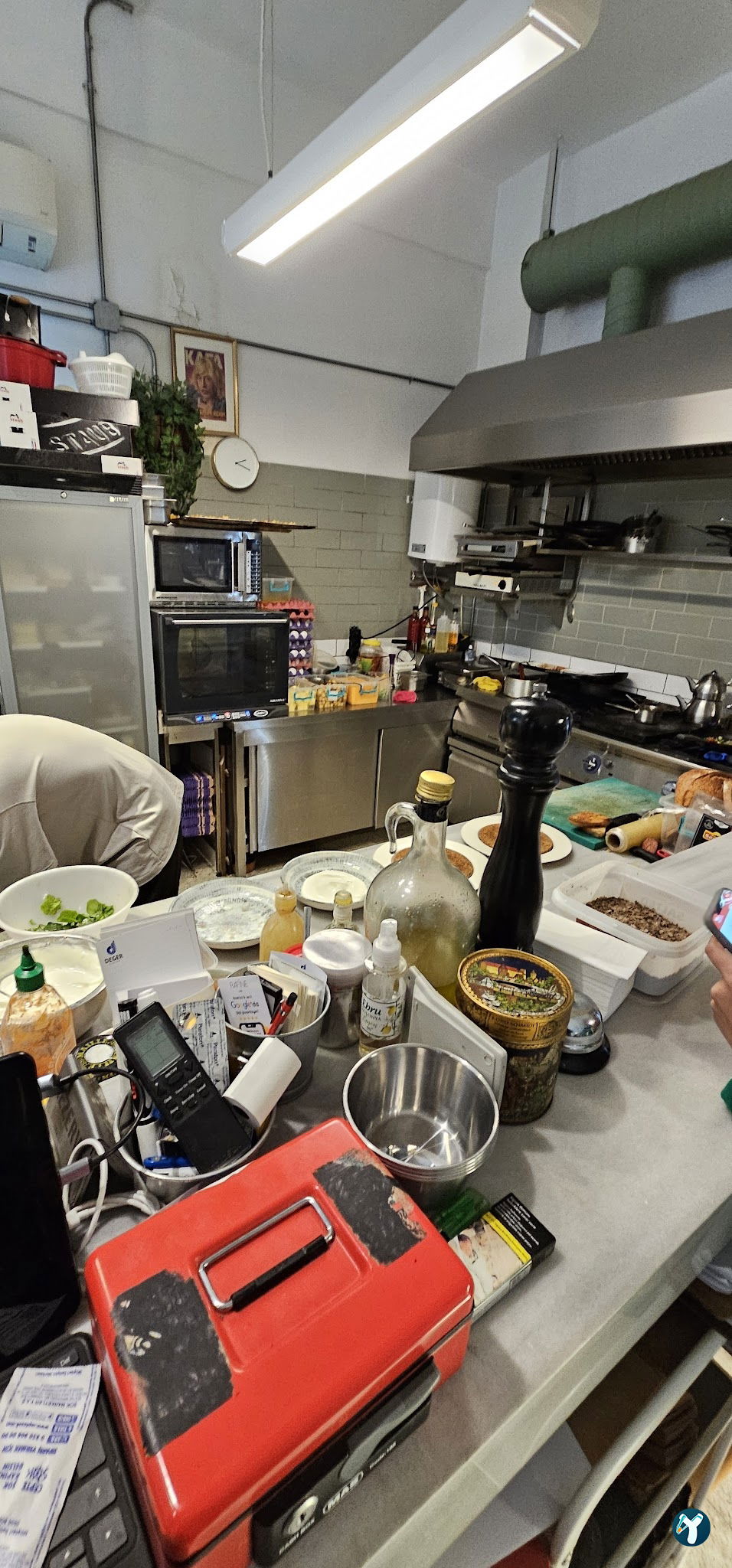 Rafine Moda - Fine Cuisine