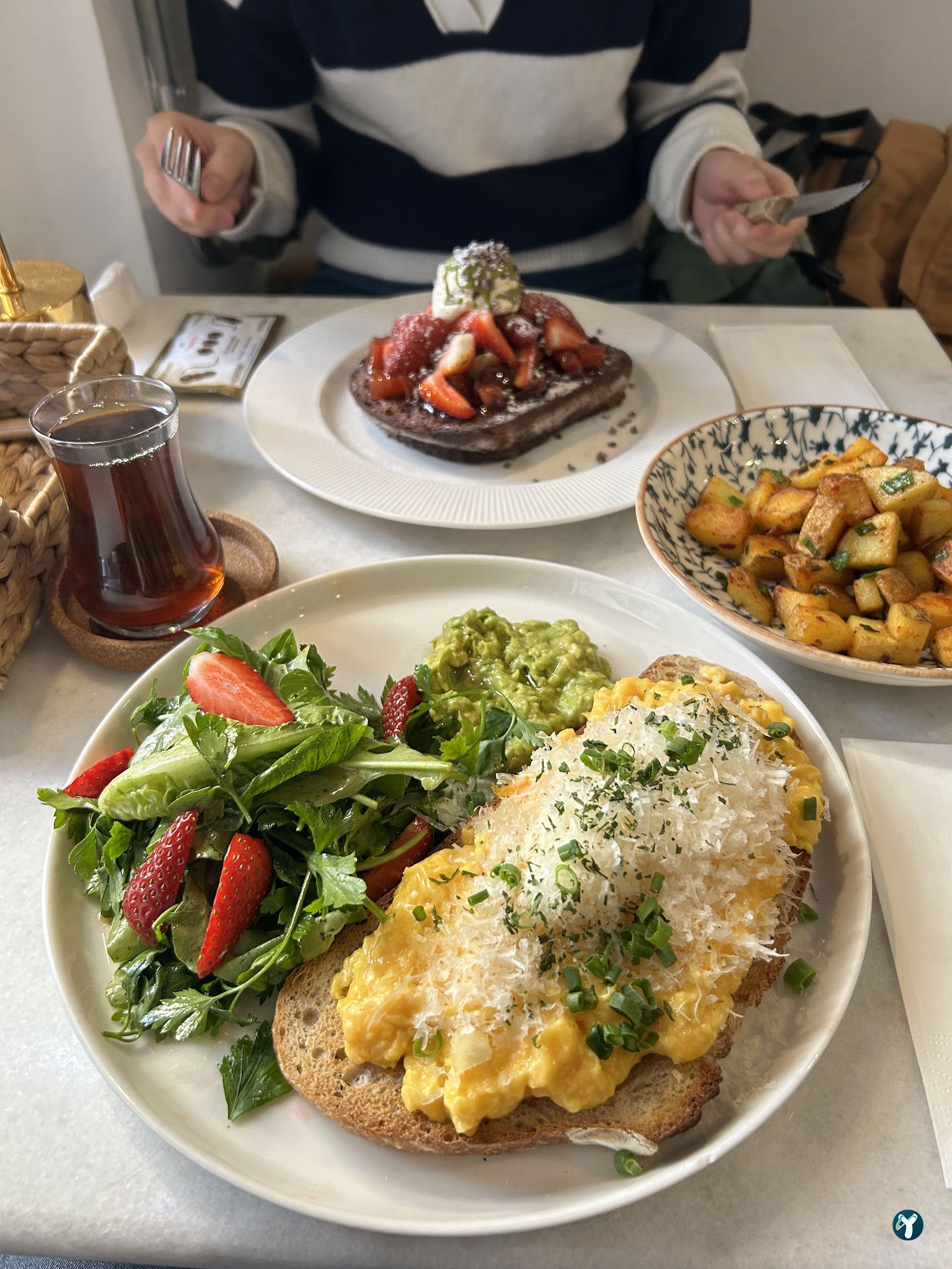 Rafine Moda - Fine Cuisine