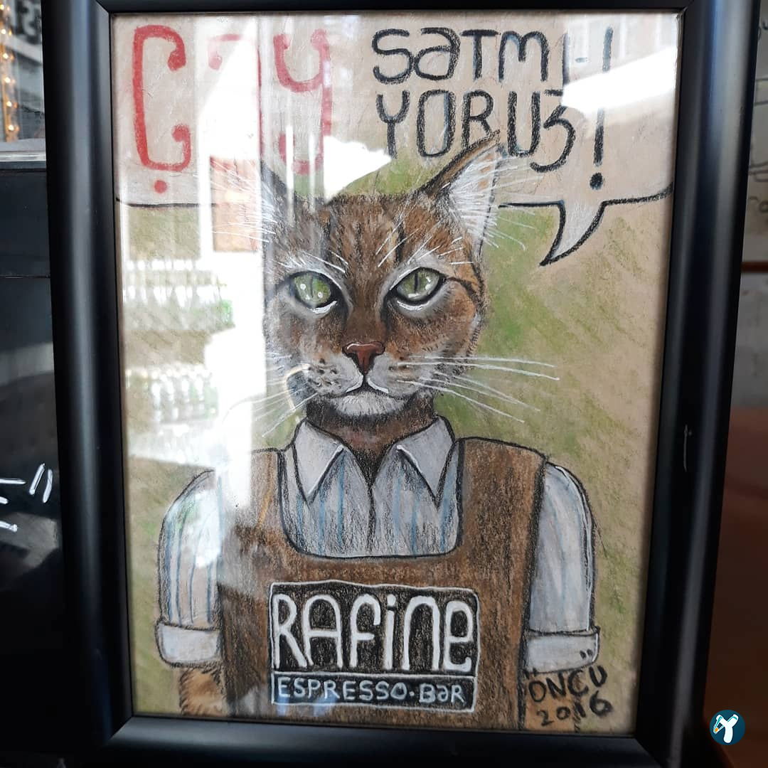 Rafine Moda - Fine Cuisine