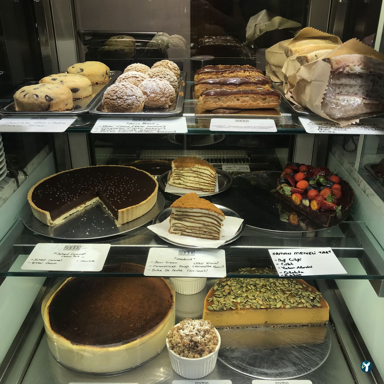 Rafine Moda - Fine Cuisine
