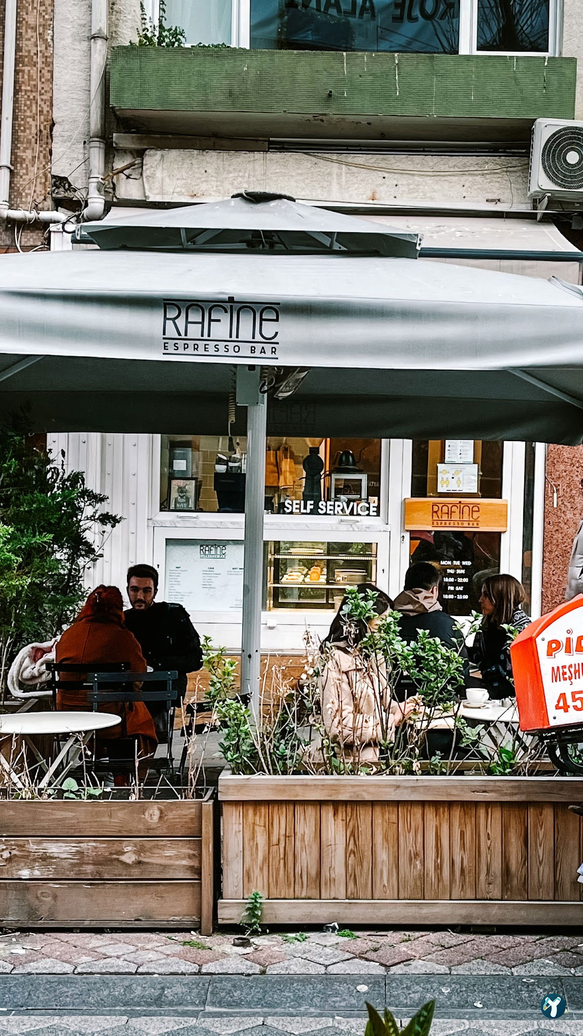 Rafine Moda - Fine Cuisine