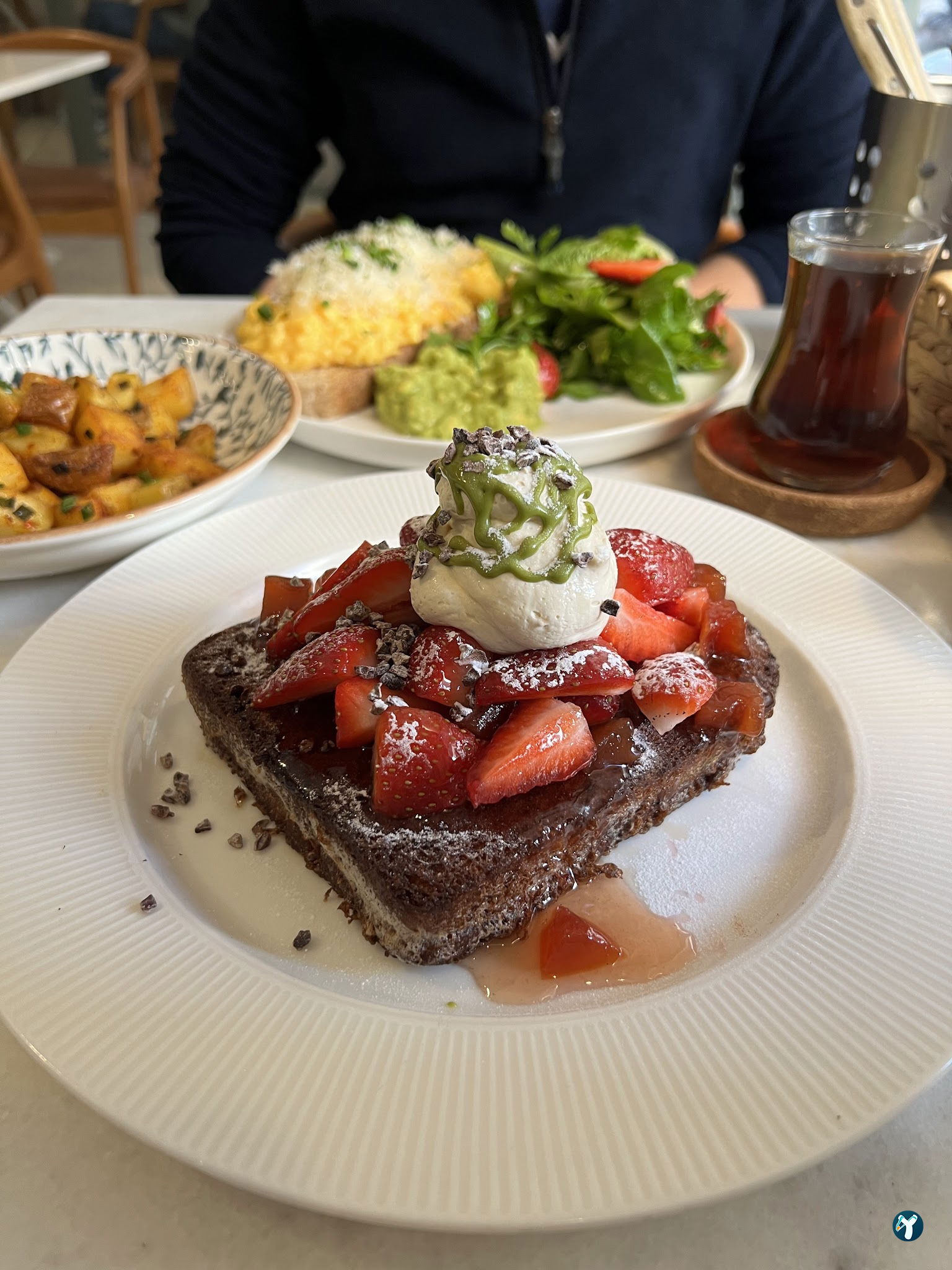 Rafine Moda - Fine Cuisine