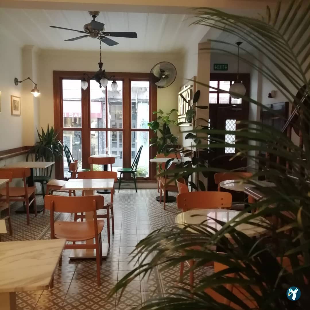 Rafine Moda - Fine Cuisine