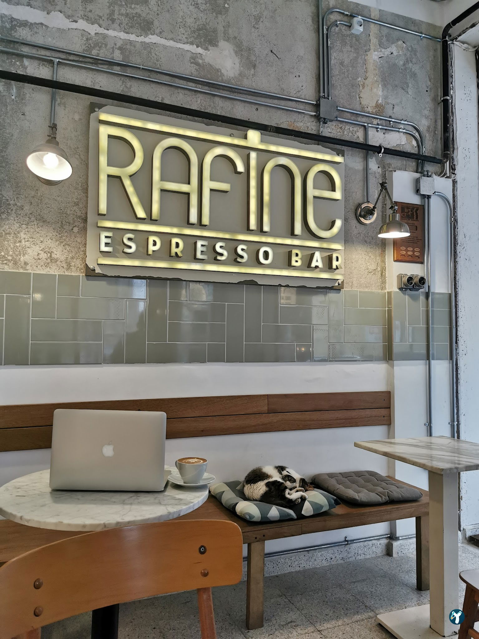 Rafine Moda - Fine Cuisine